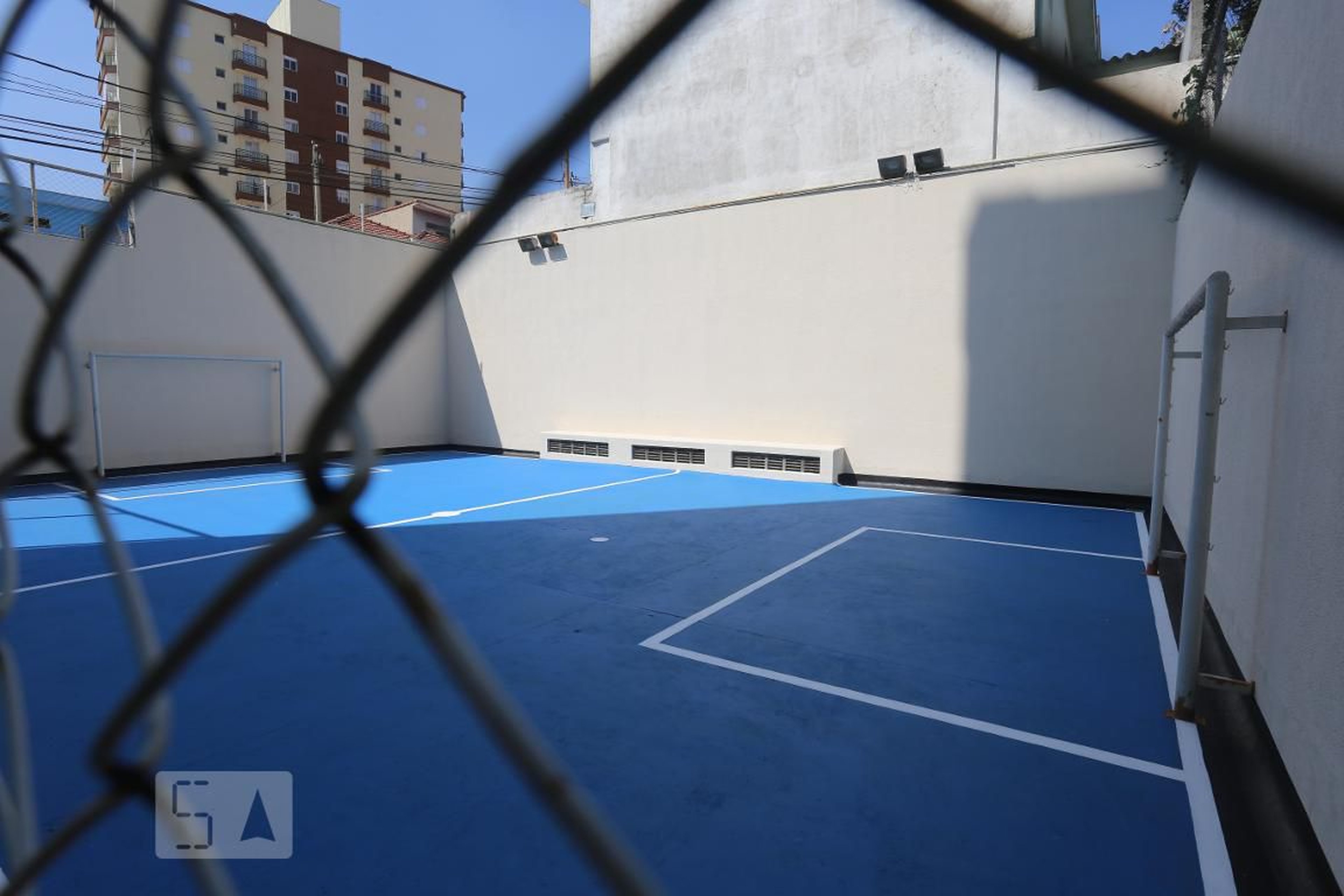 Quadra Esportiva - 