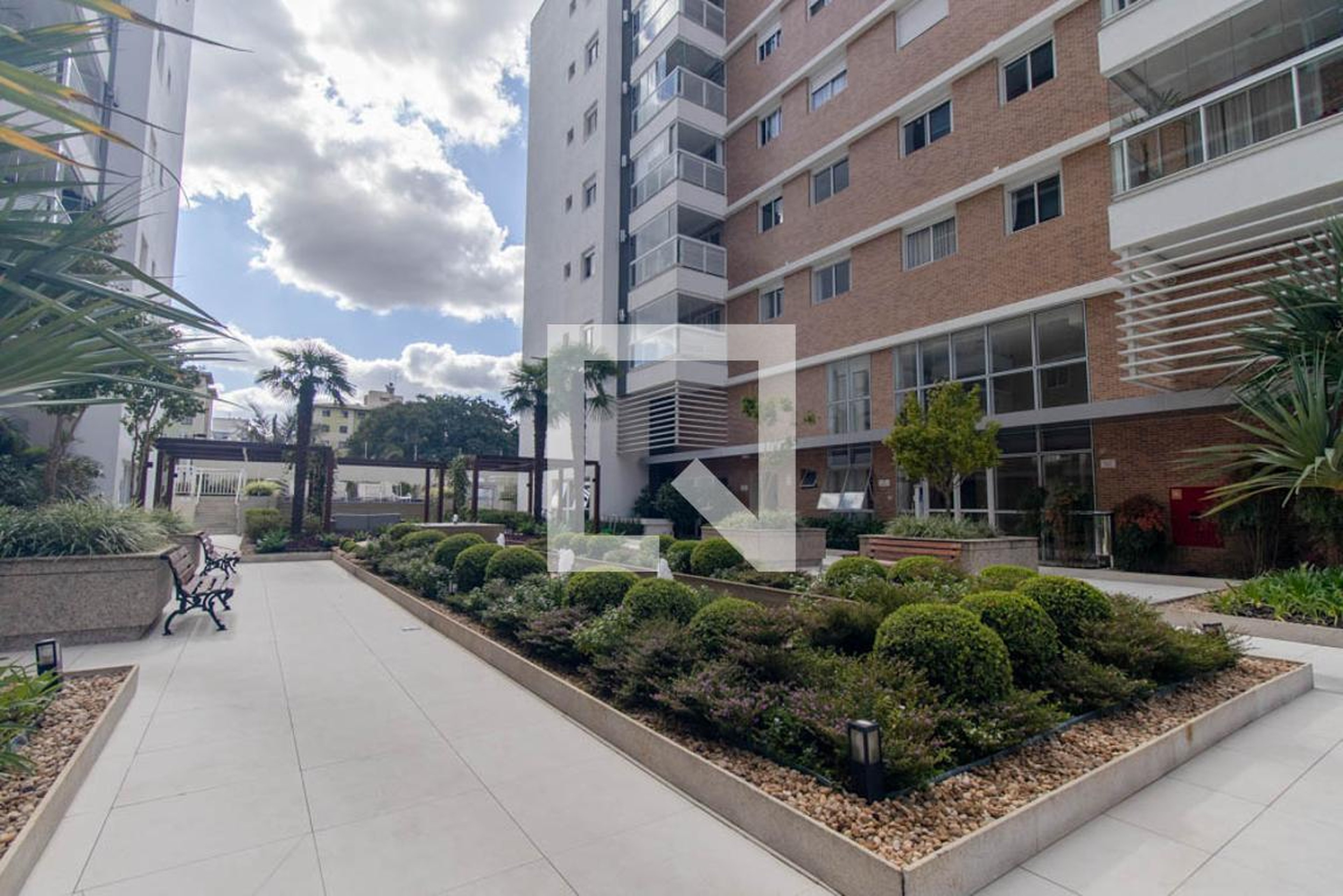 Área comum - Refuge Parque Bacacheri