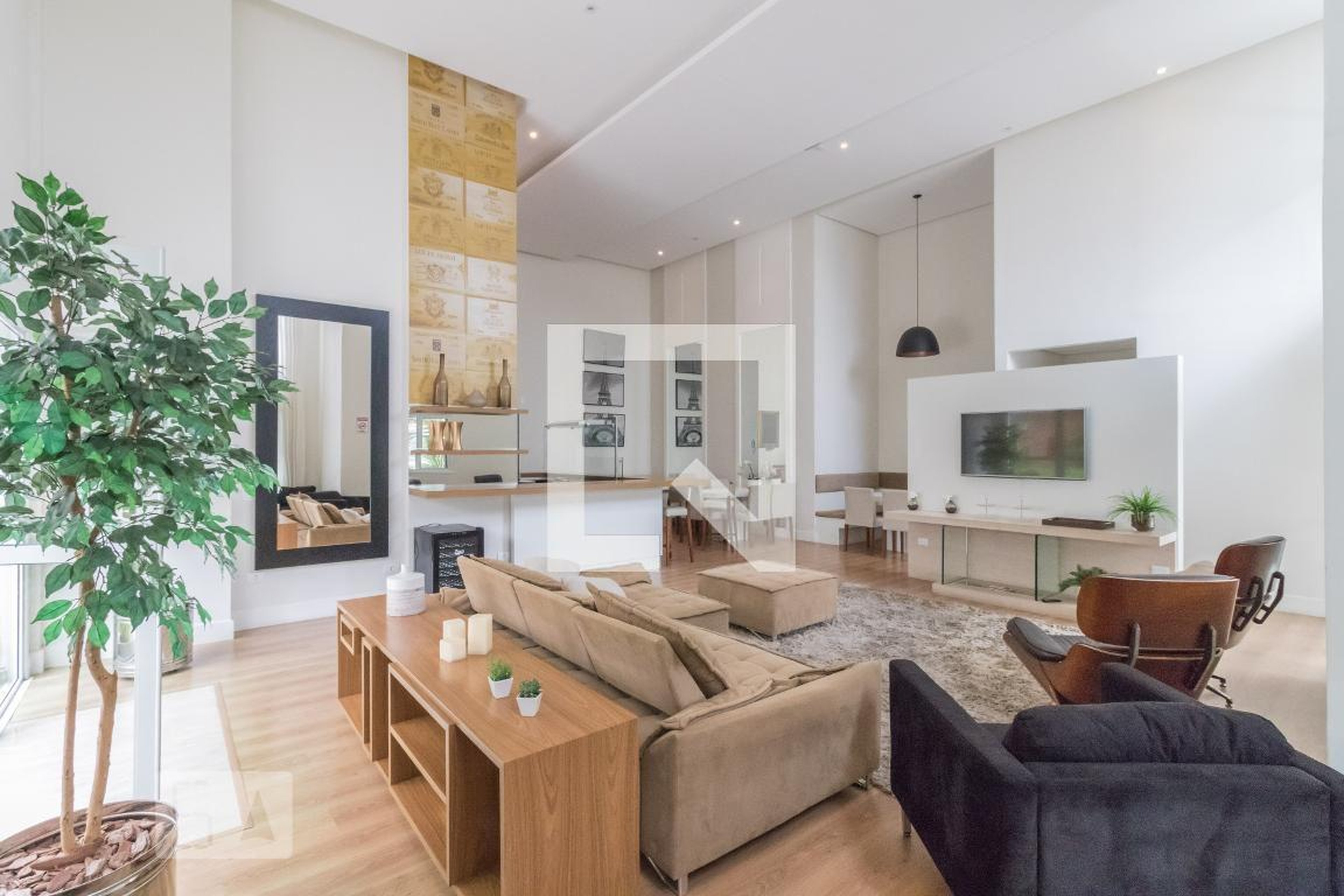 Espaço Gourmet - Refuge Parque Bacacheri