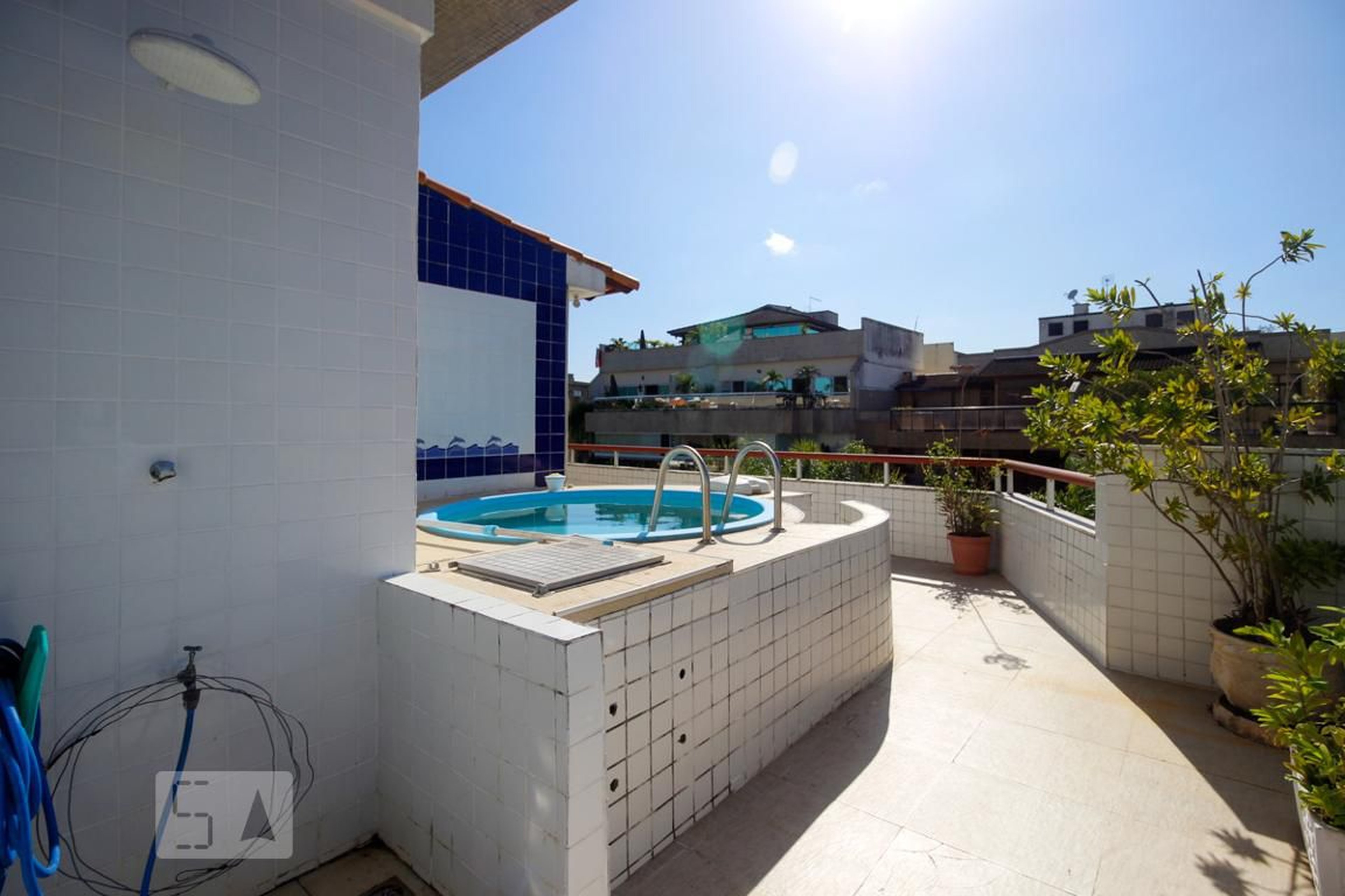 Área Externa - Green Park