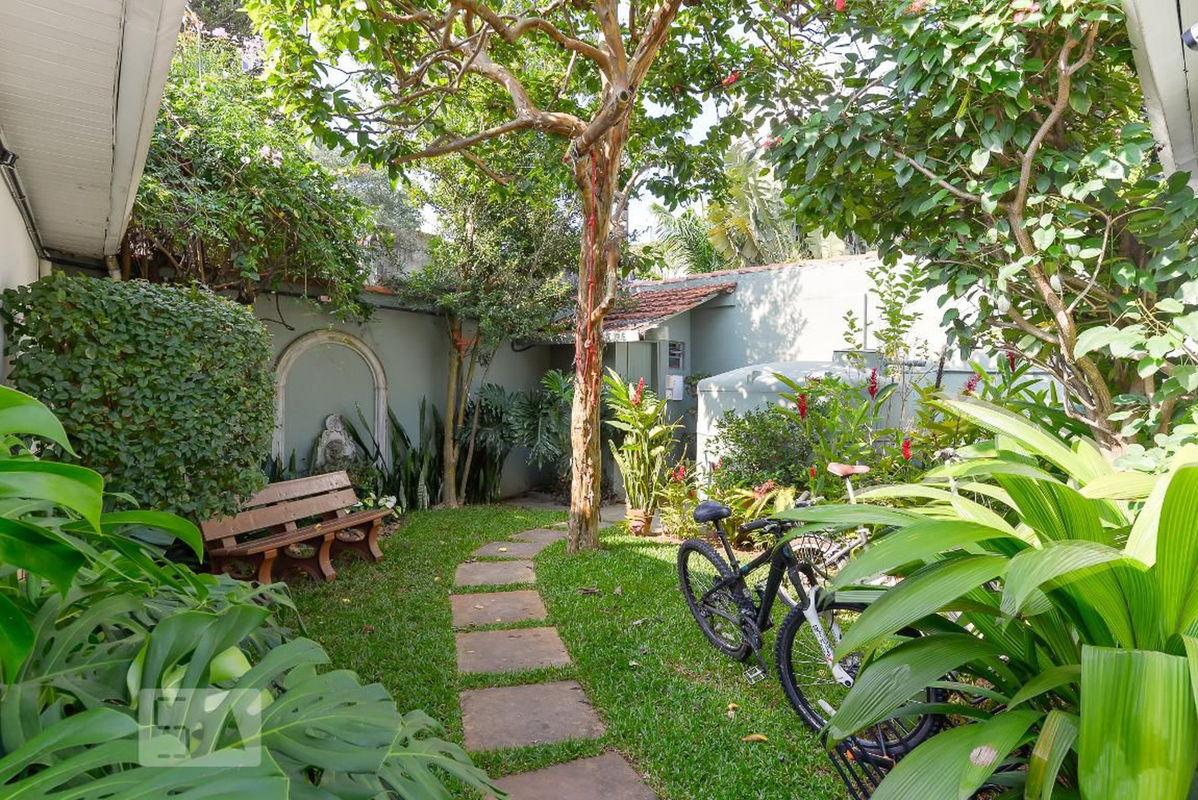 Area Comum - Santana