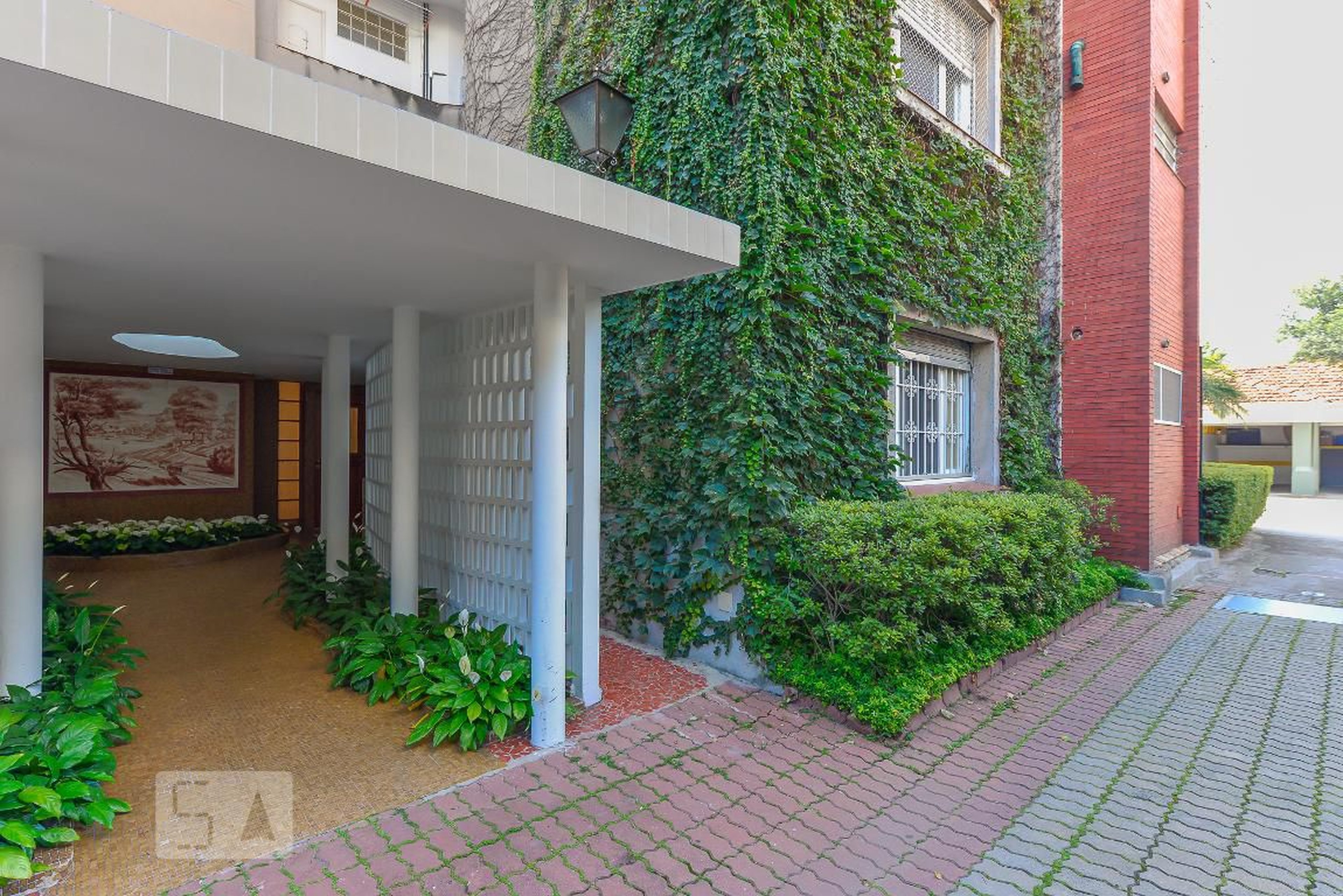 Hall Entrada - Santana