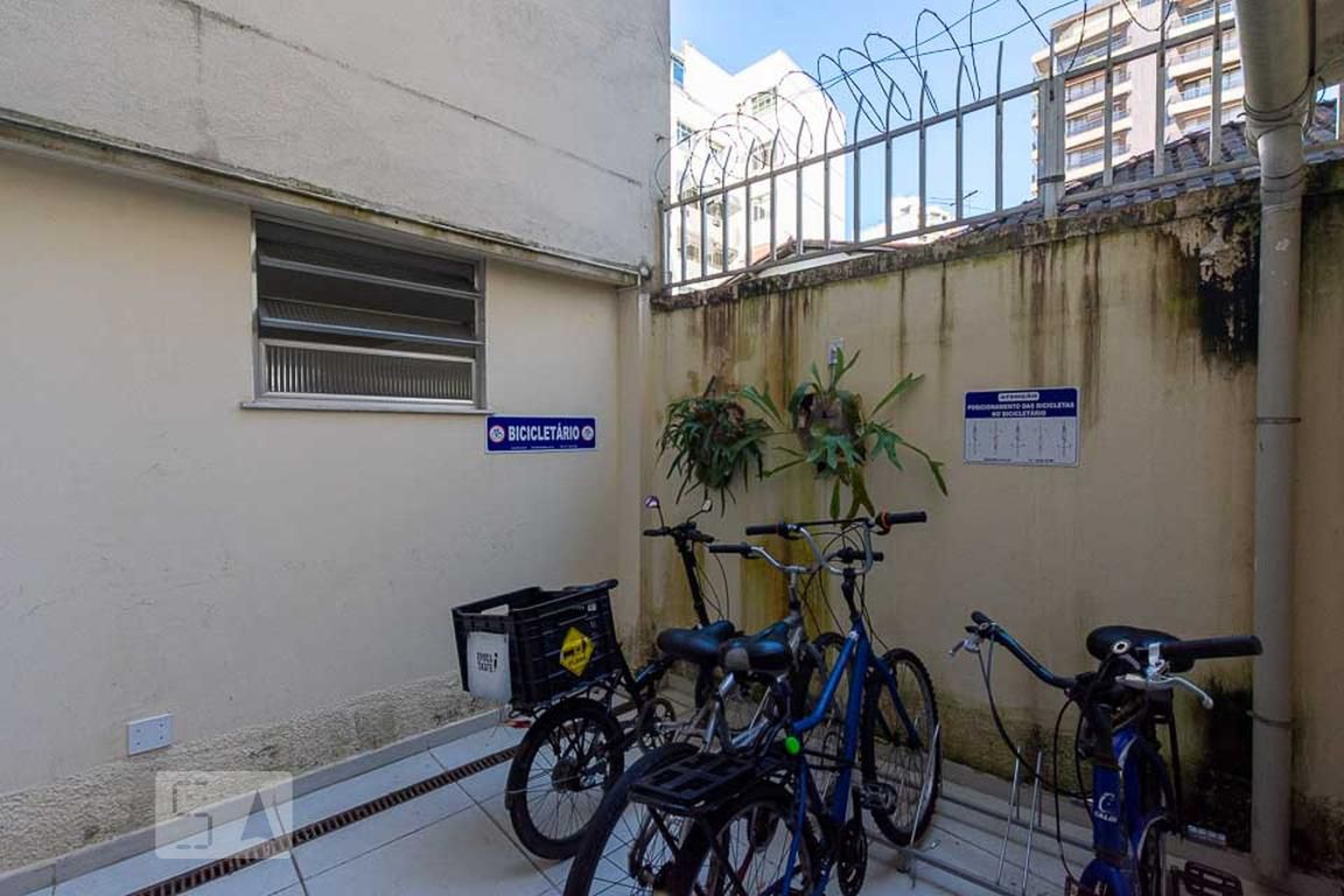 Bicicletário - Cidade de Braga