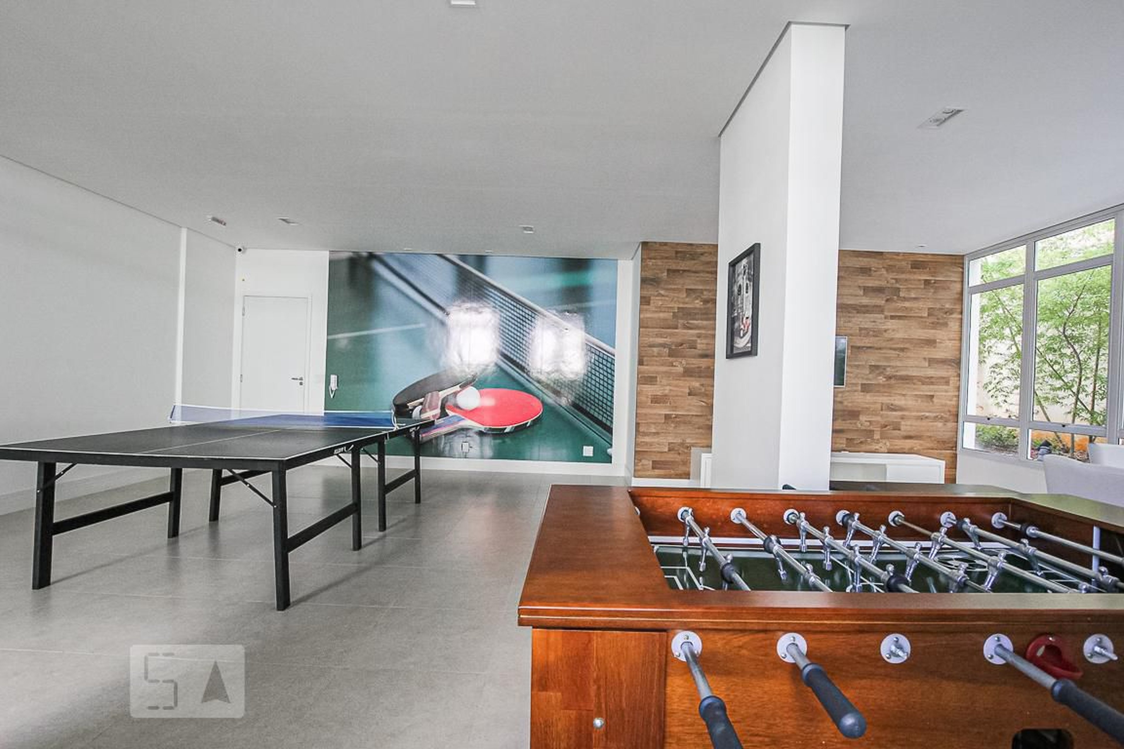 Sala de Jogos - Bello Cambuí