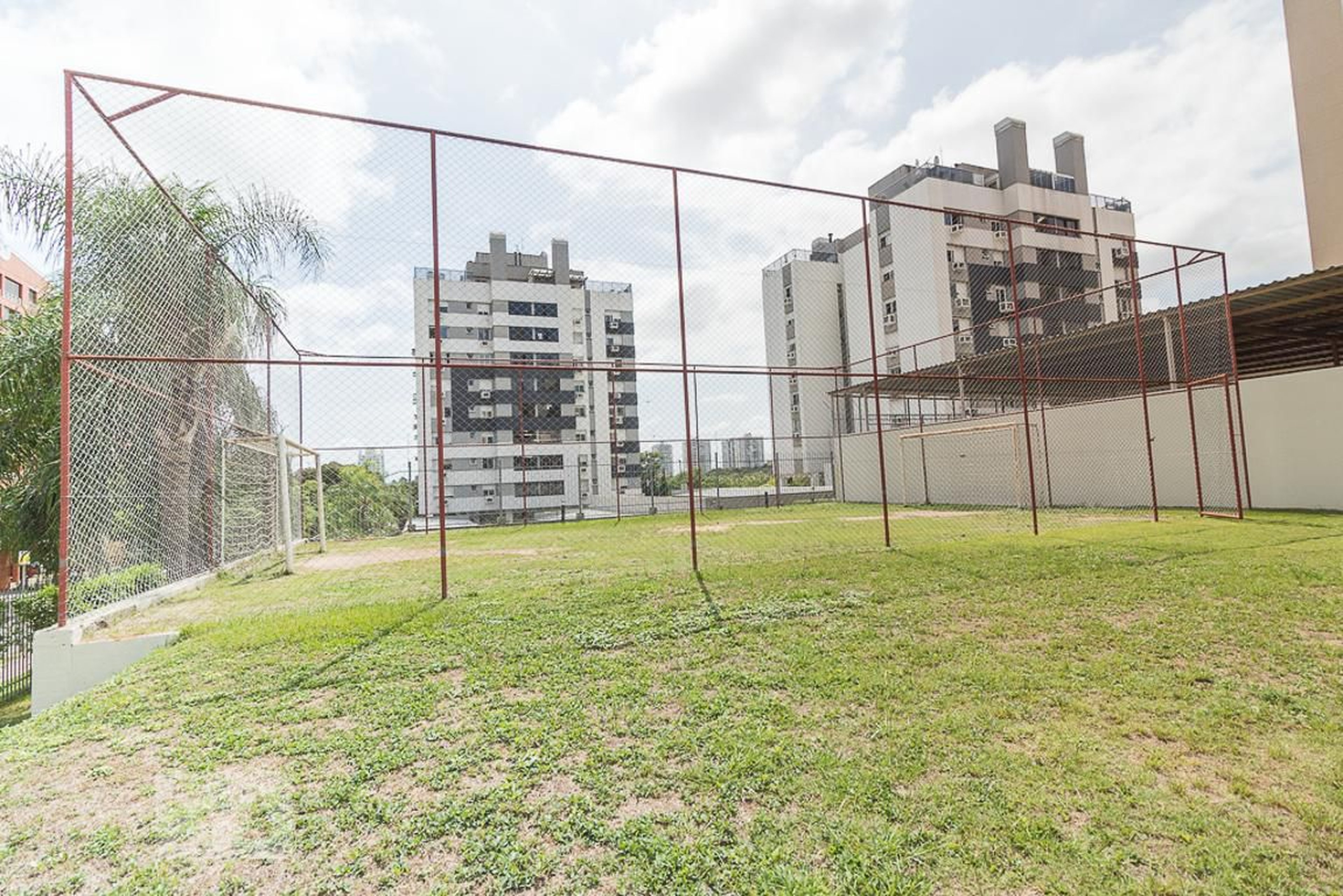 Quadra Esportiva - 