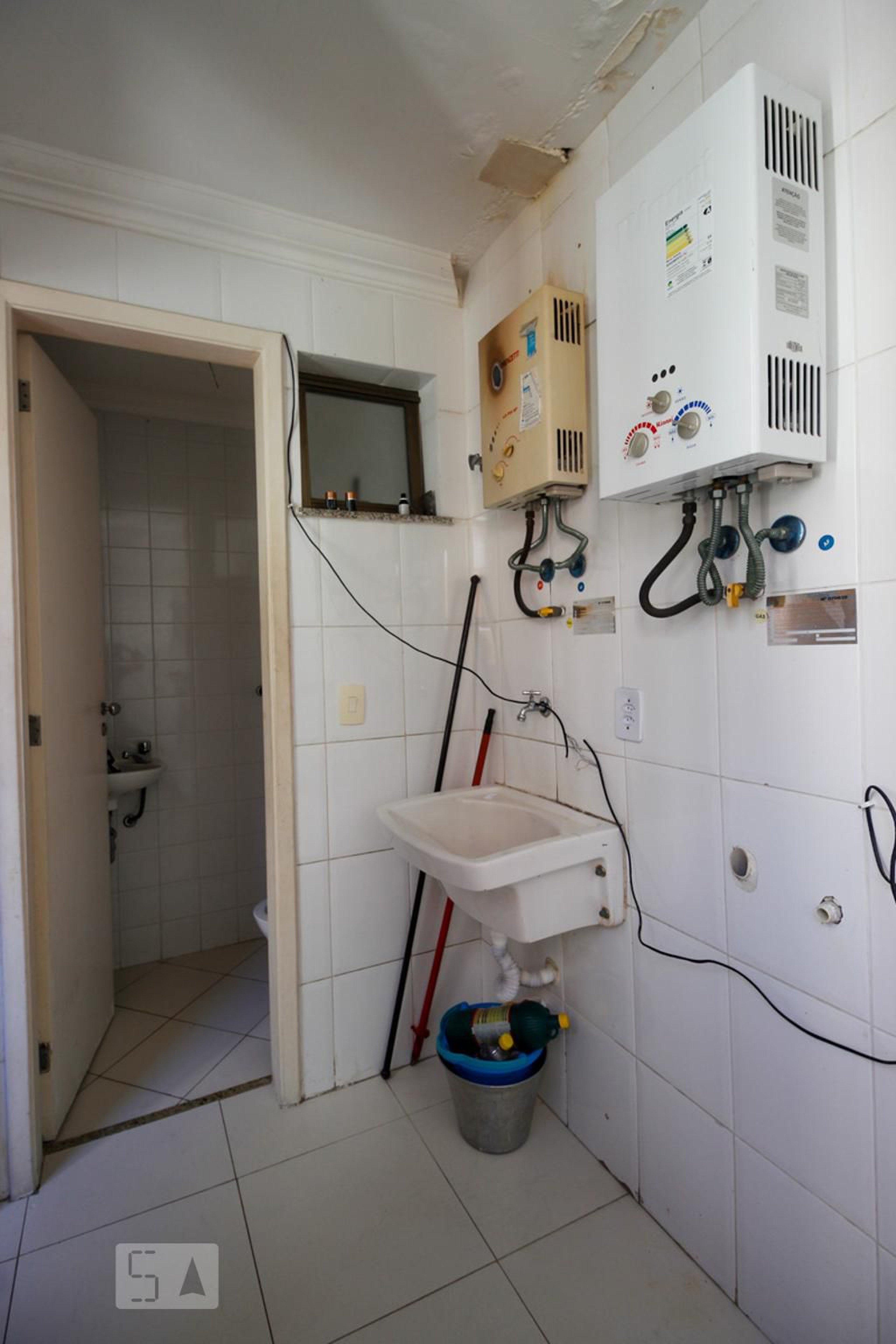 Área Externa - Edifício Príncipe Michel II