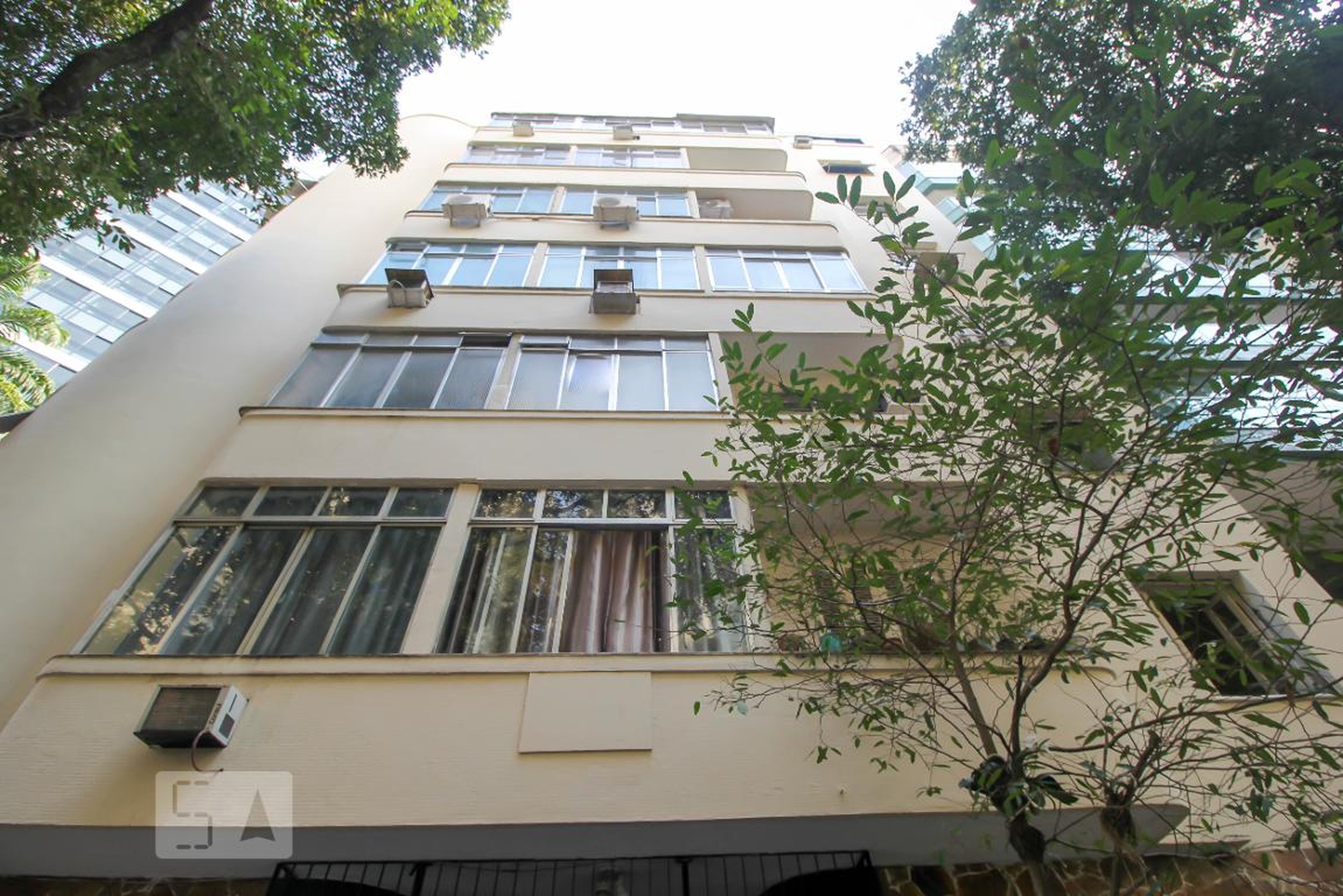 Fachada do Prédio Condomínio Sant'Anna