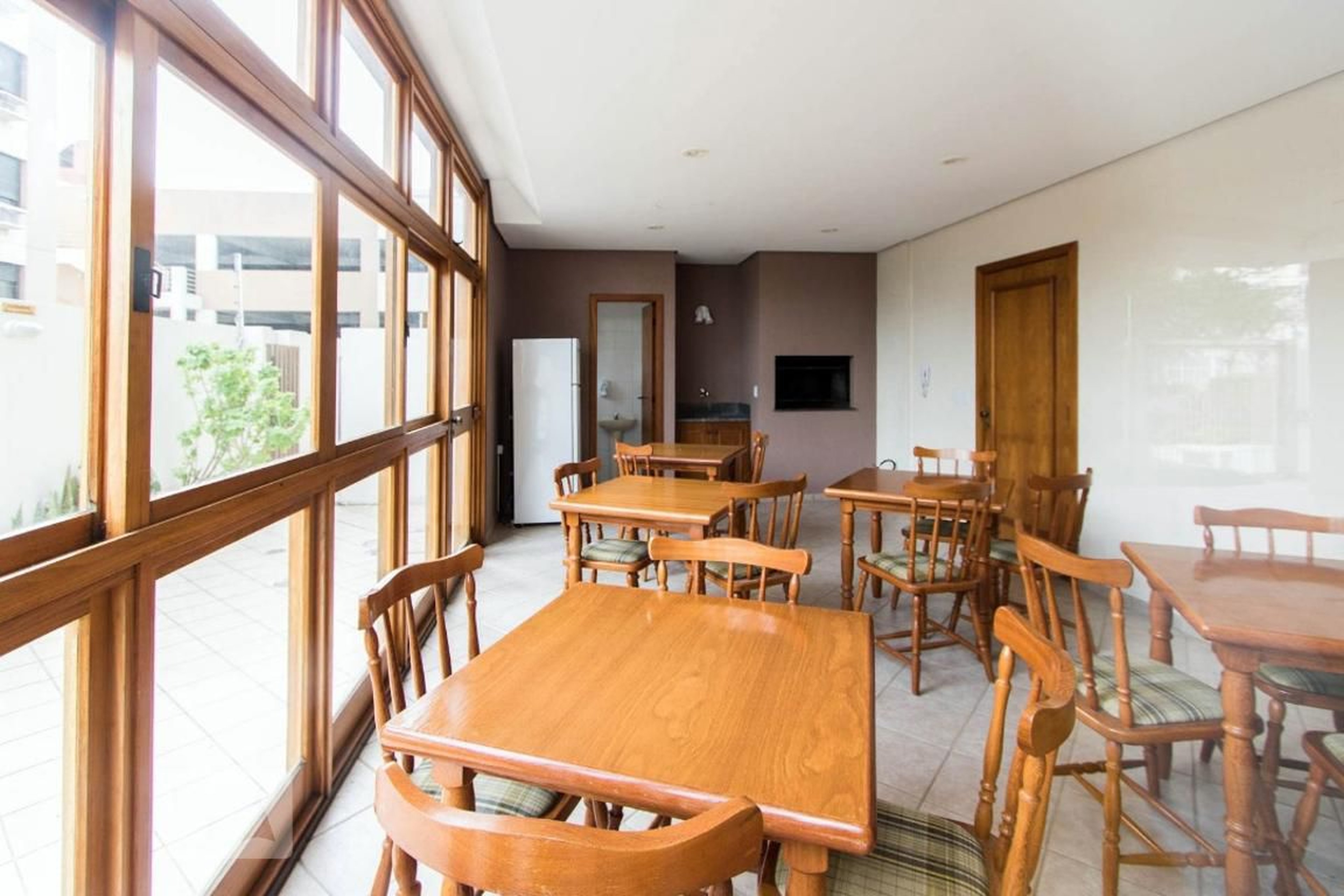 Área comum - Alto Palermo