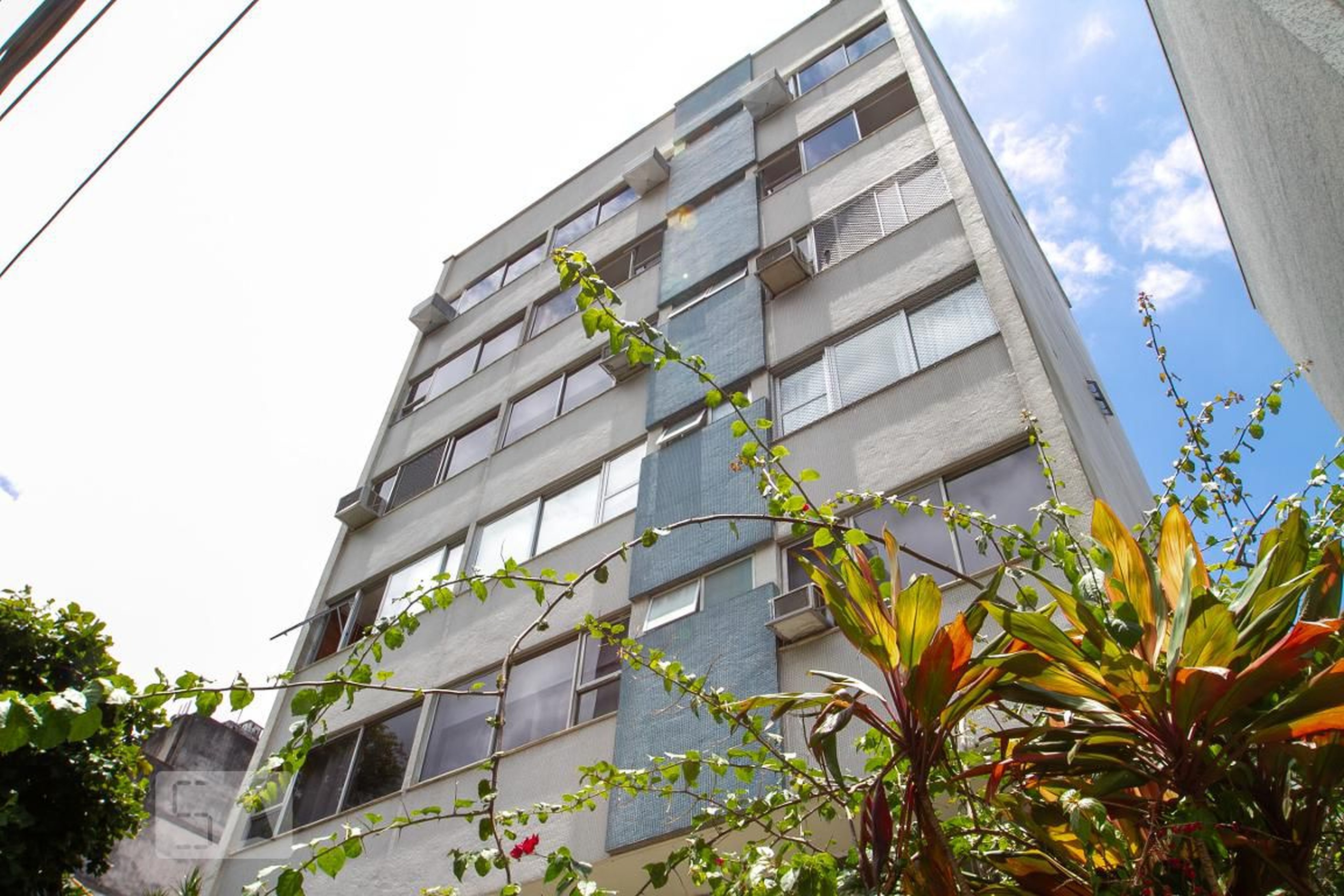 Fachada do Prédio Edifício Mongeral X