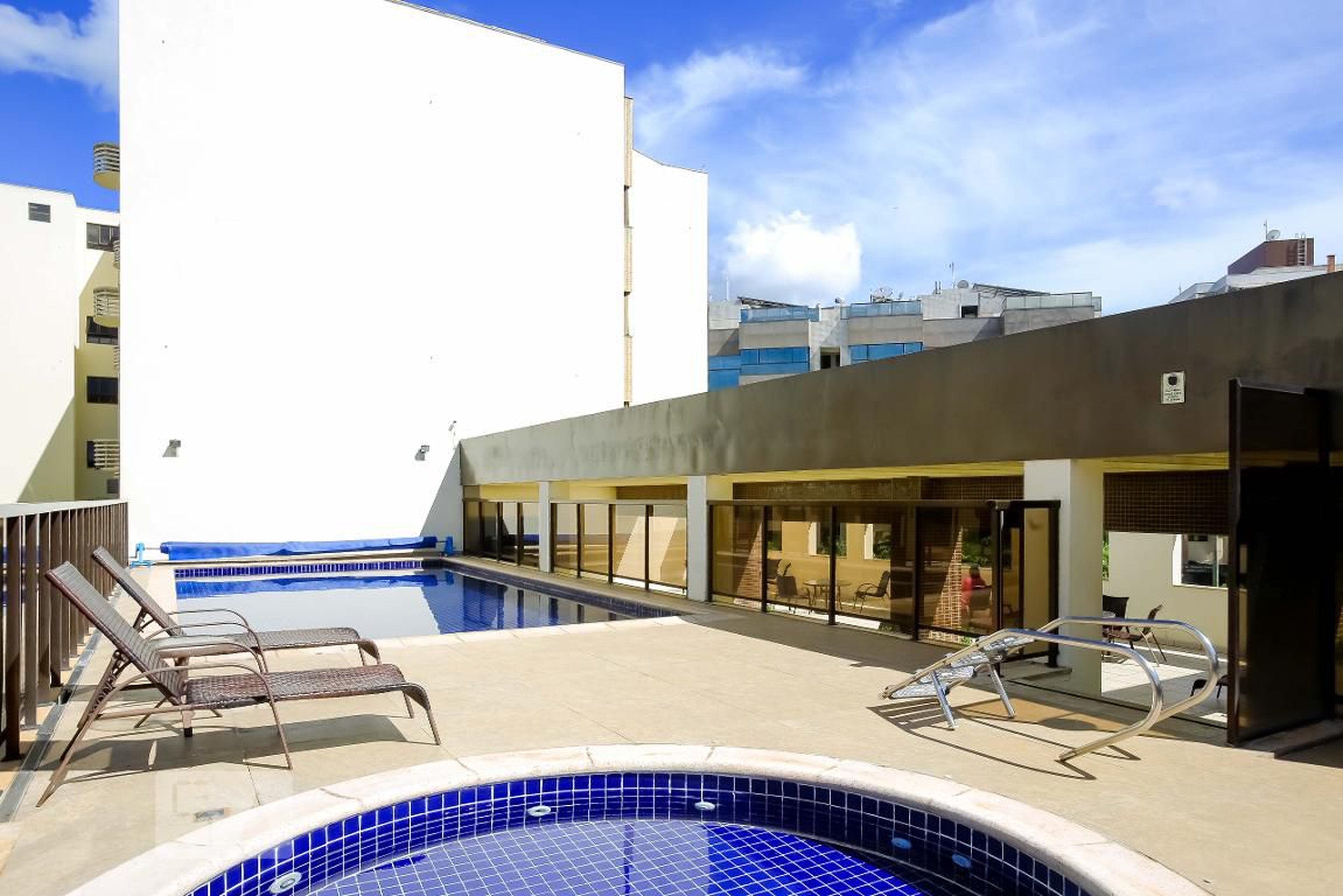 PISCINA - Building Studio Linea Home