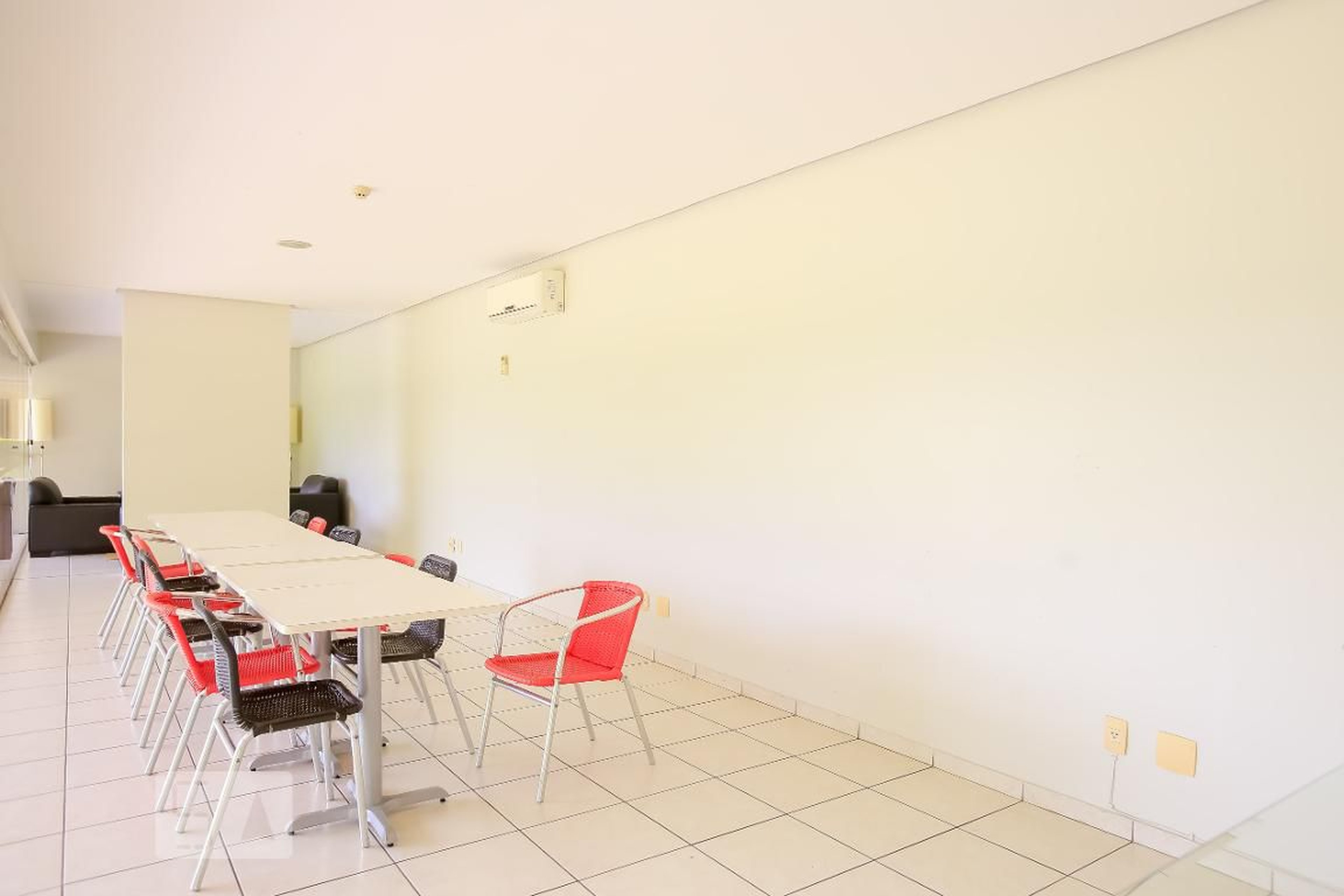 SALAO DE FESTAS - Building Studio Linea Home