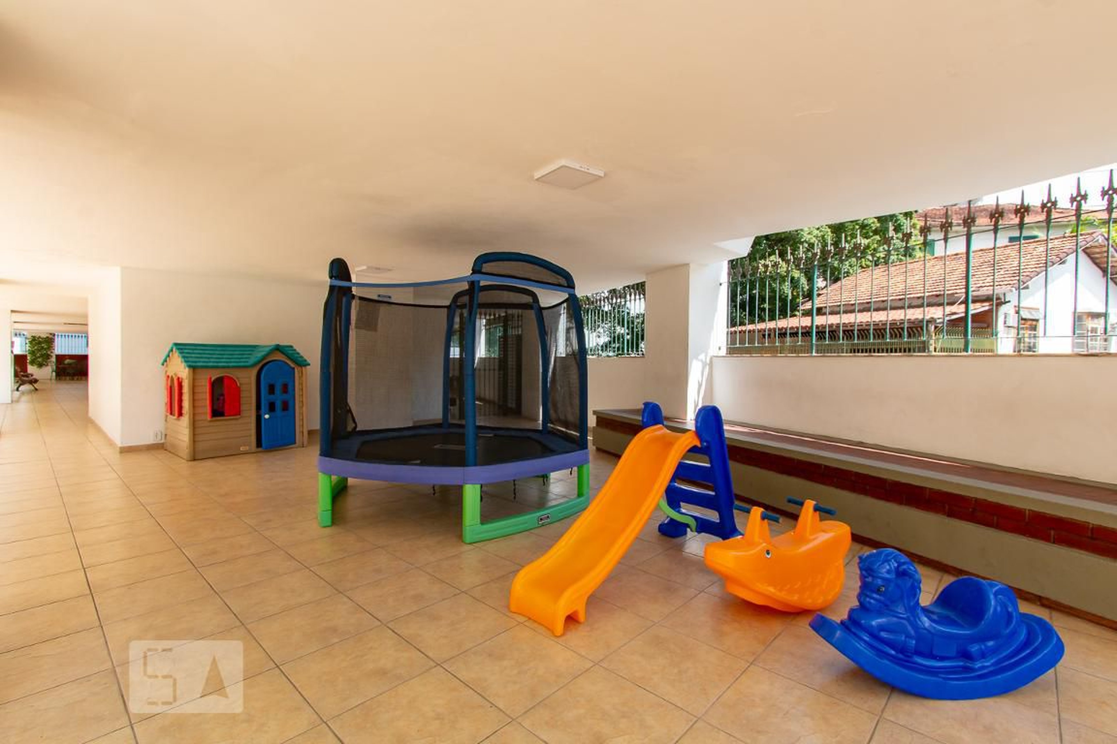 Espaço Kids - Sol e Mar