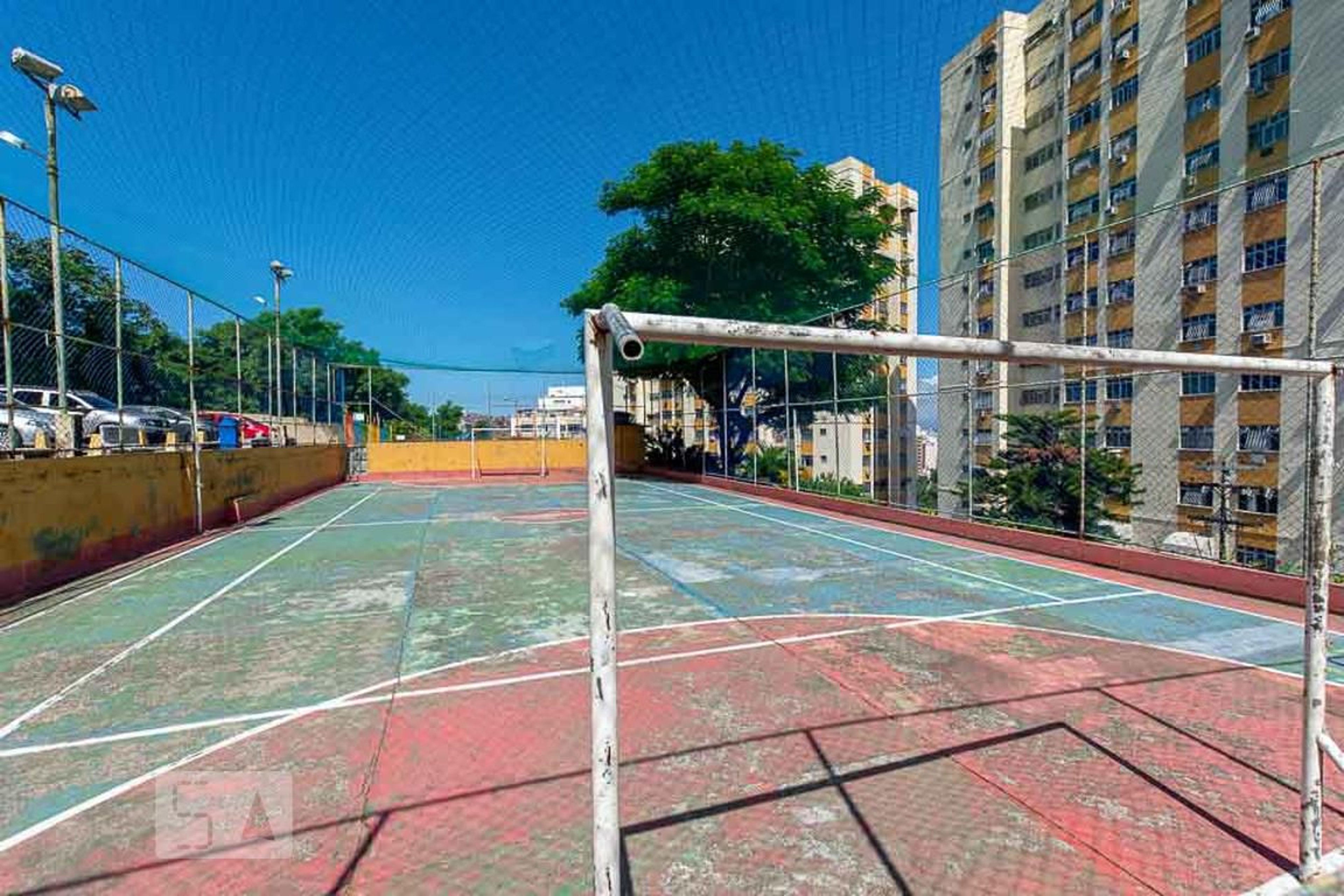 Quadra Esportiva - Vivendas Ícaro I