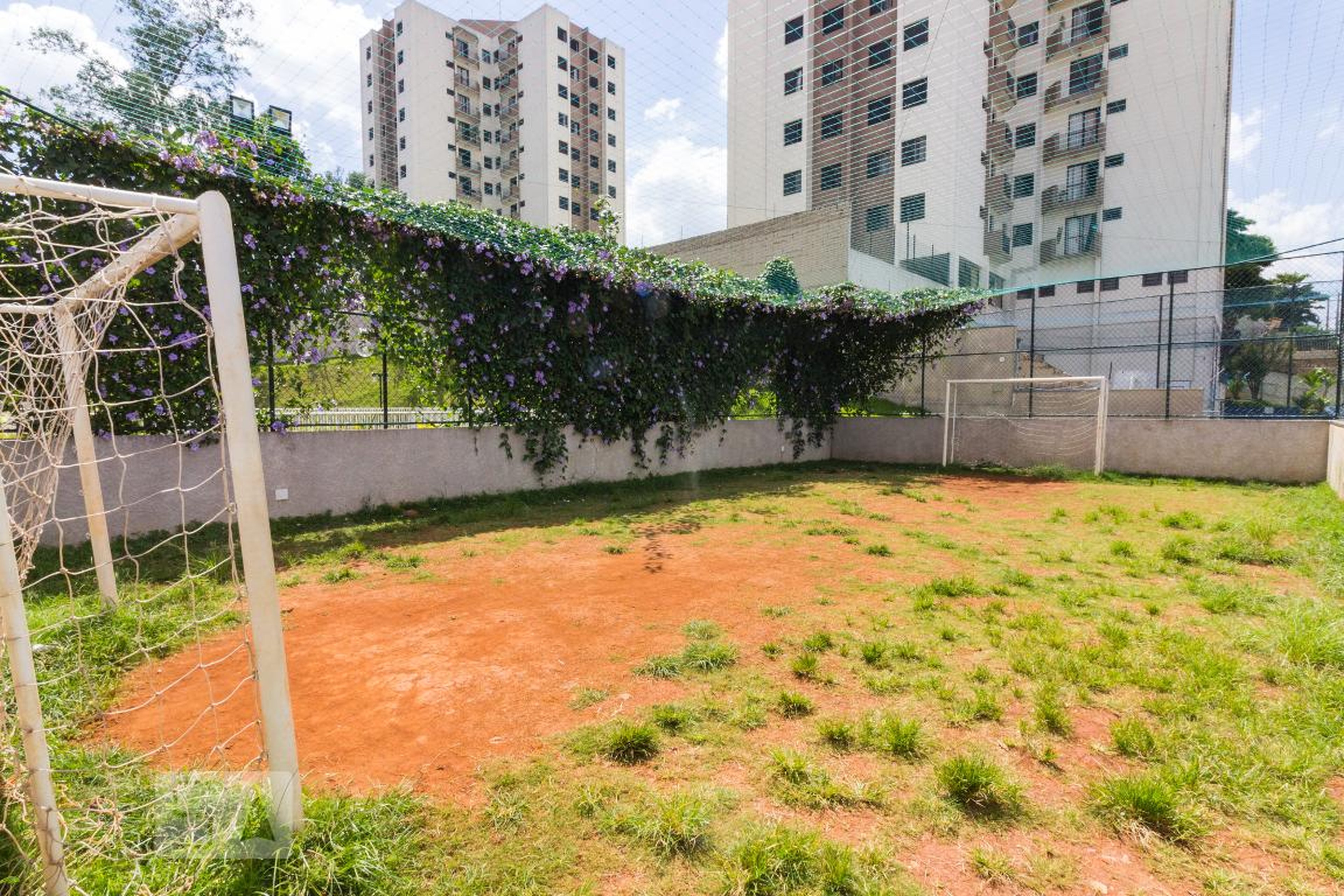 Campo de Futebol - Hit High Limão