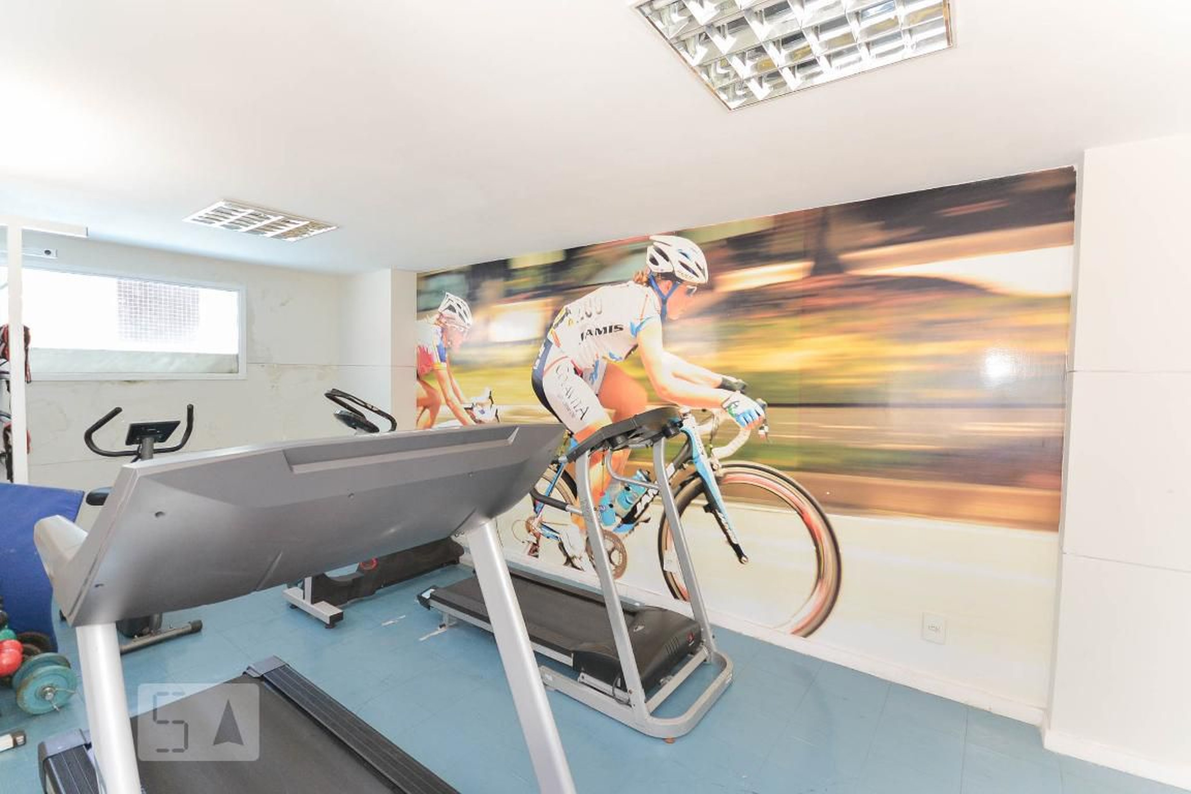 Área comum - Premium Tijuca