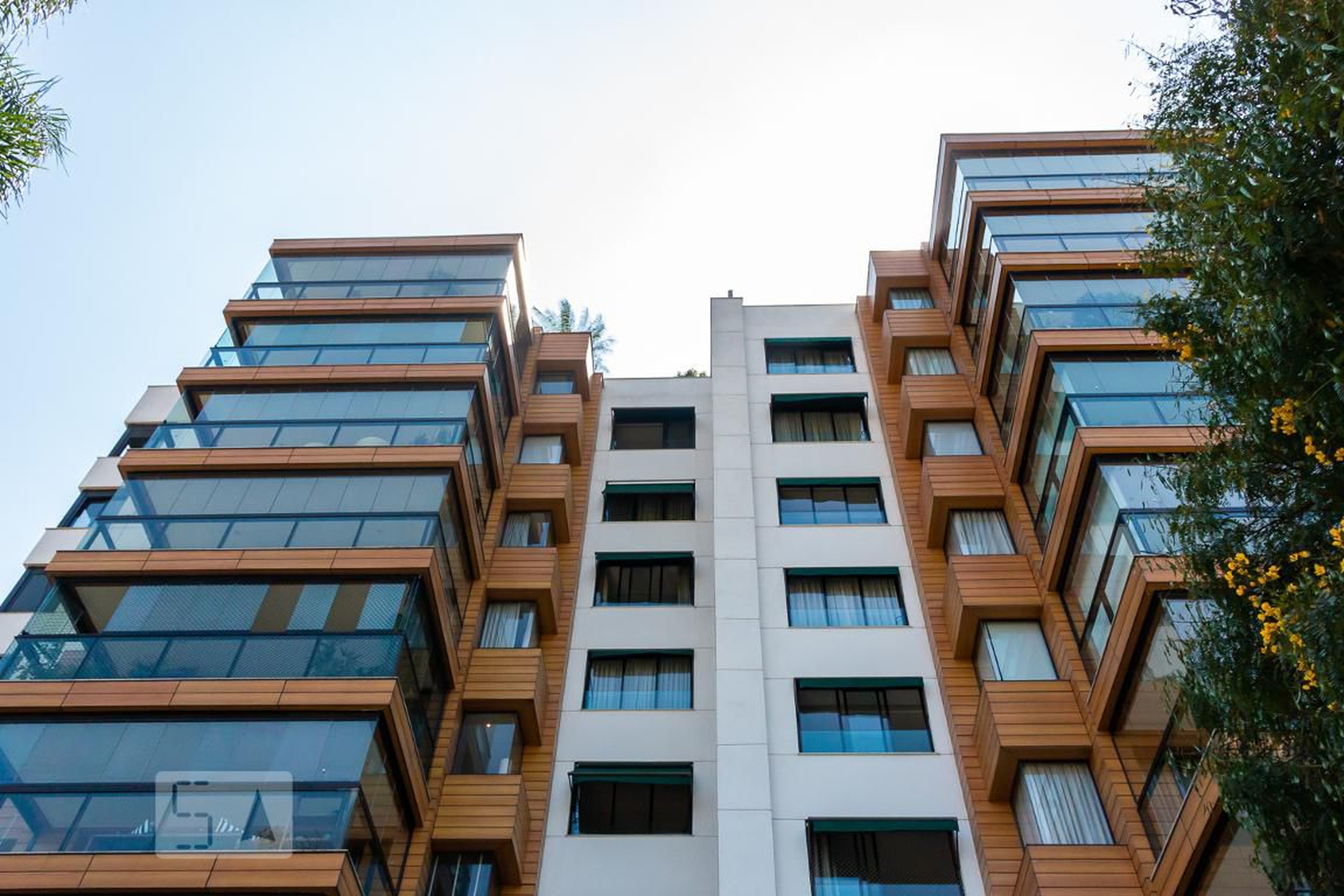 Fachada Condomínio Verdi Alto de Pinheiros