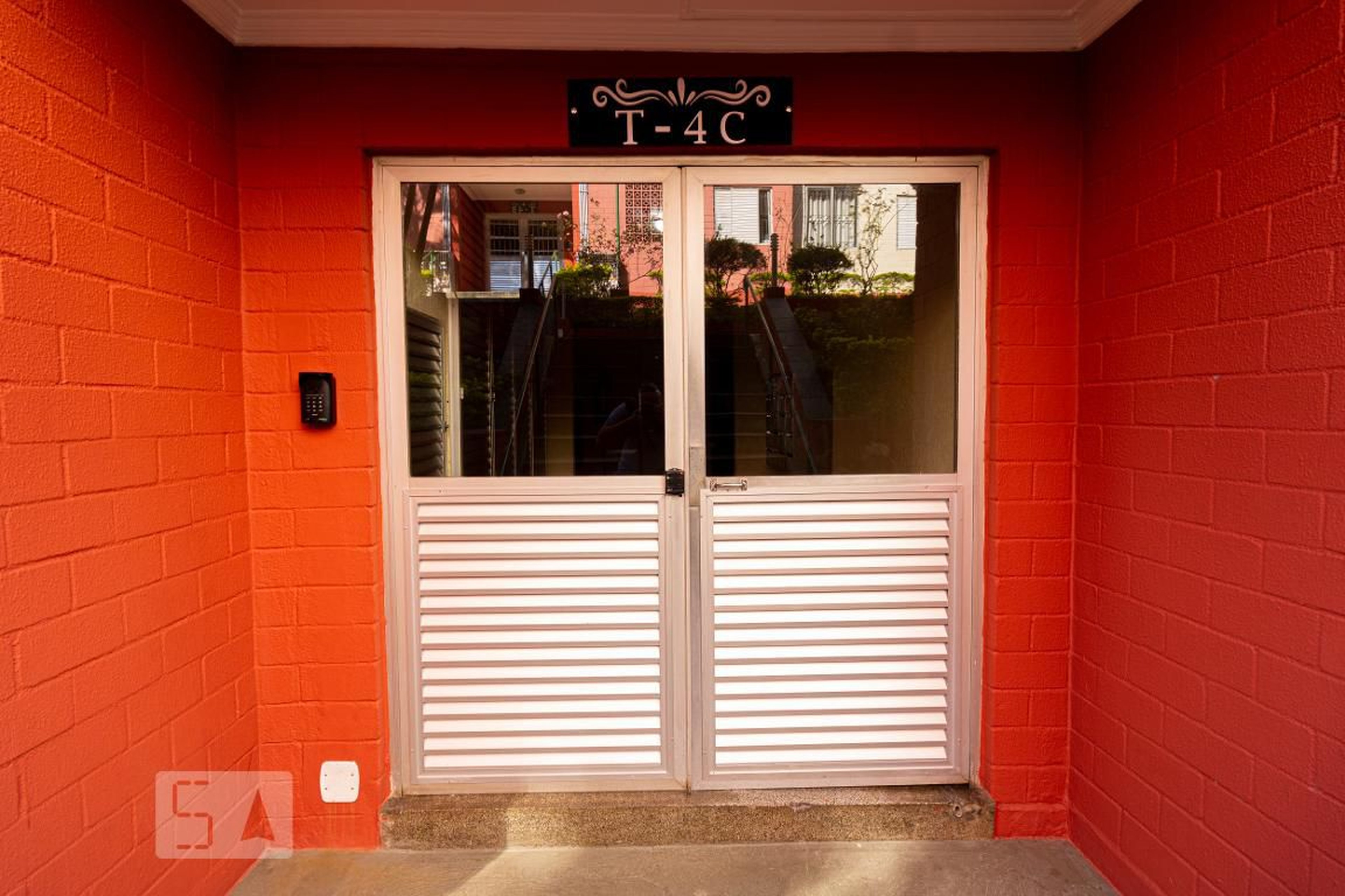 Hall de Entrada - Tucuruvi