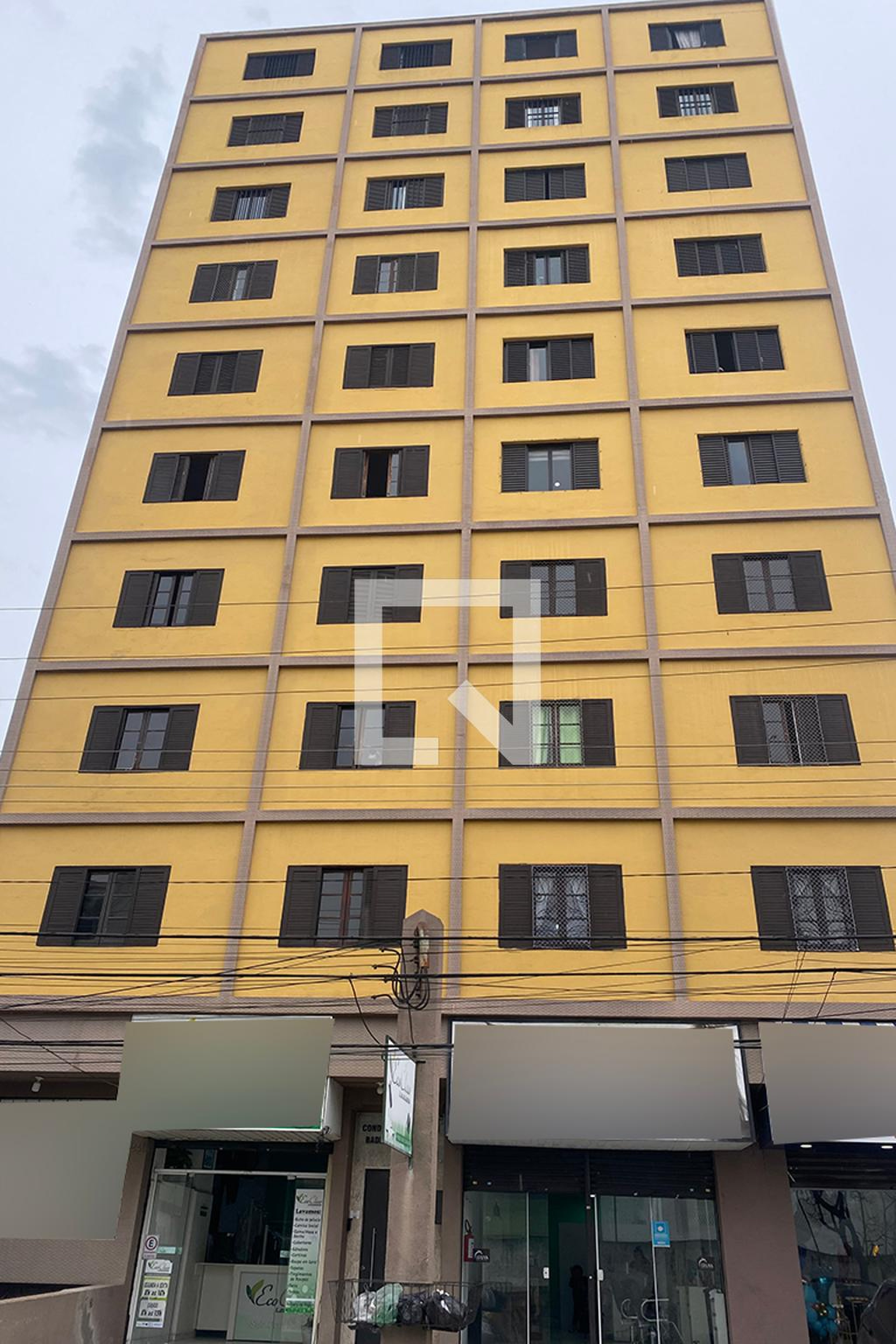 Fachada Condomínio Badia João Khouri