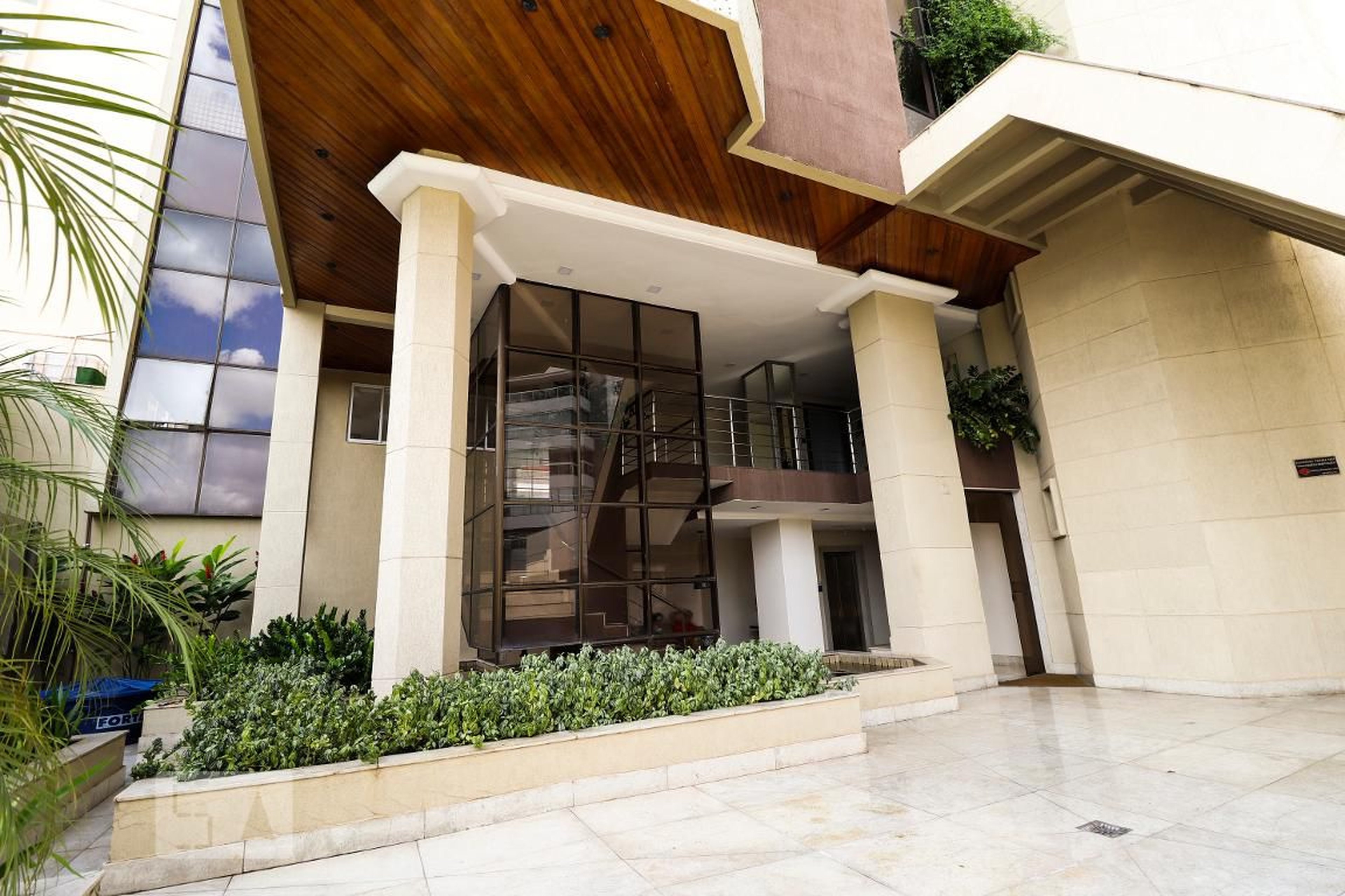 Hall de Entrada Edifício Thitara