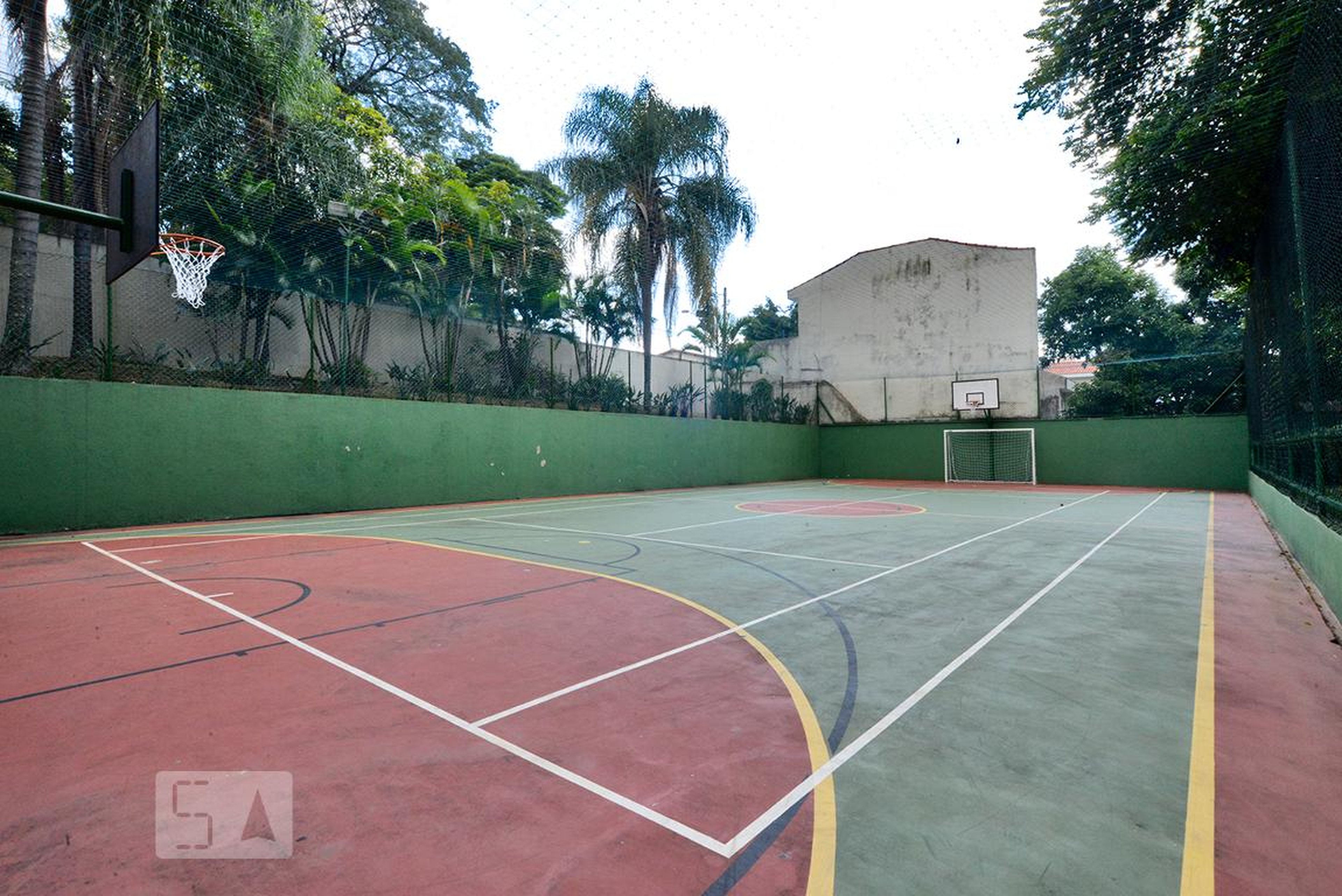 Quadra - Villa Verde