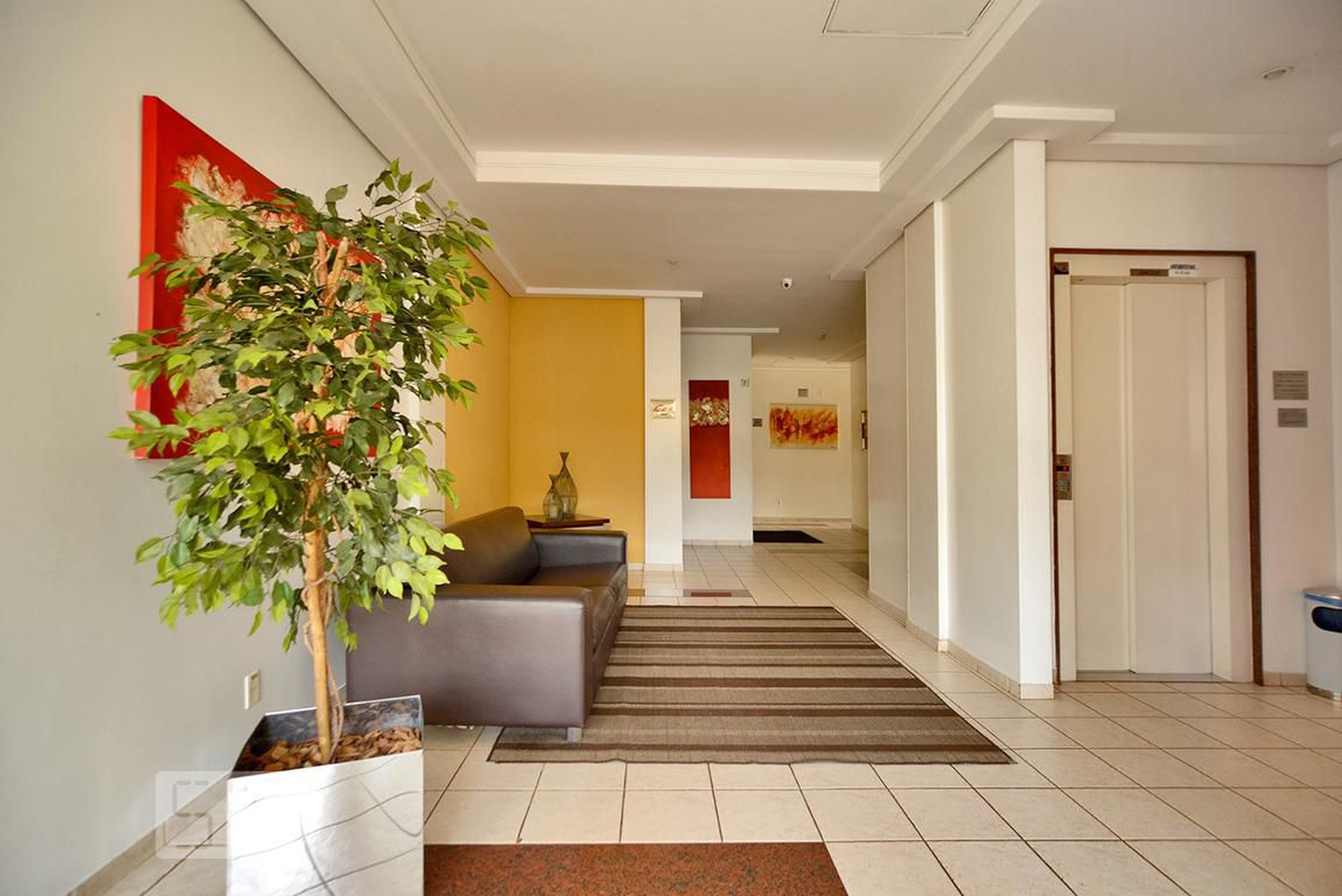 Hall social - Villa Verde