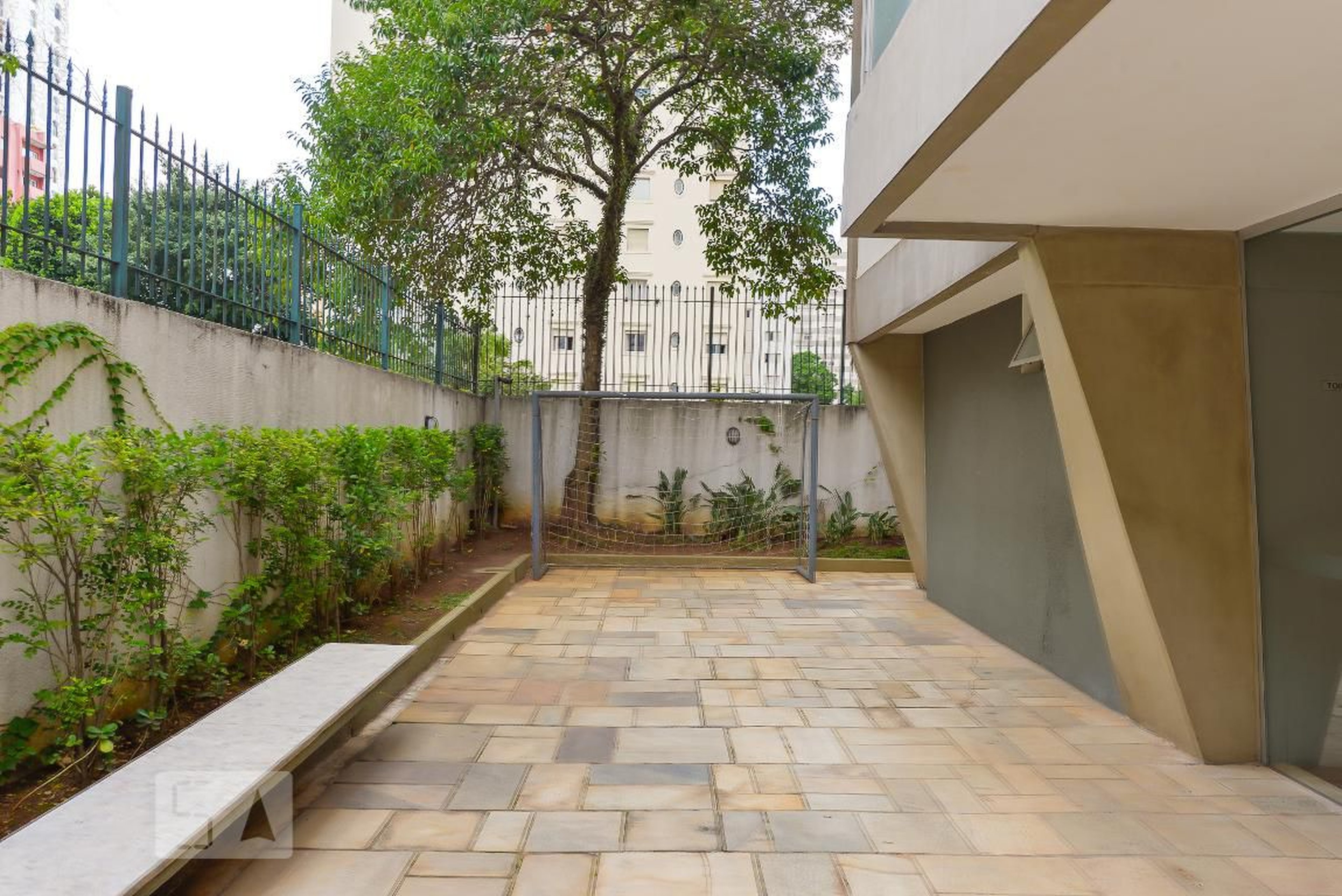 Area Comum - Ipanema