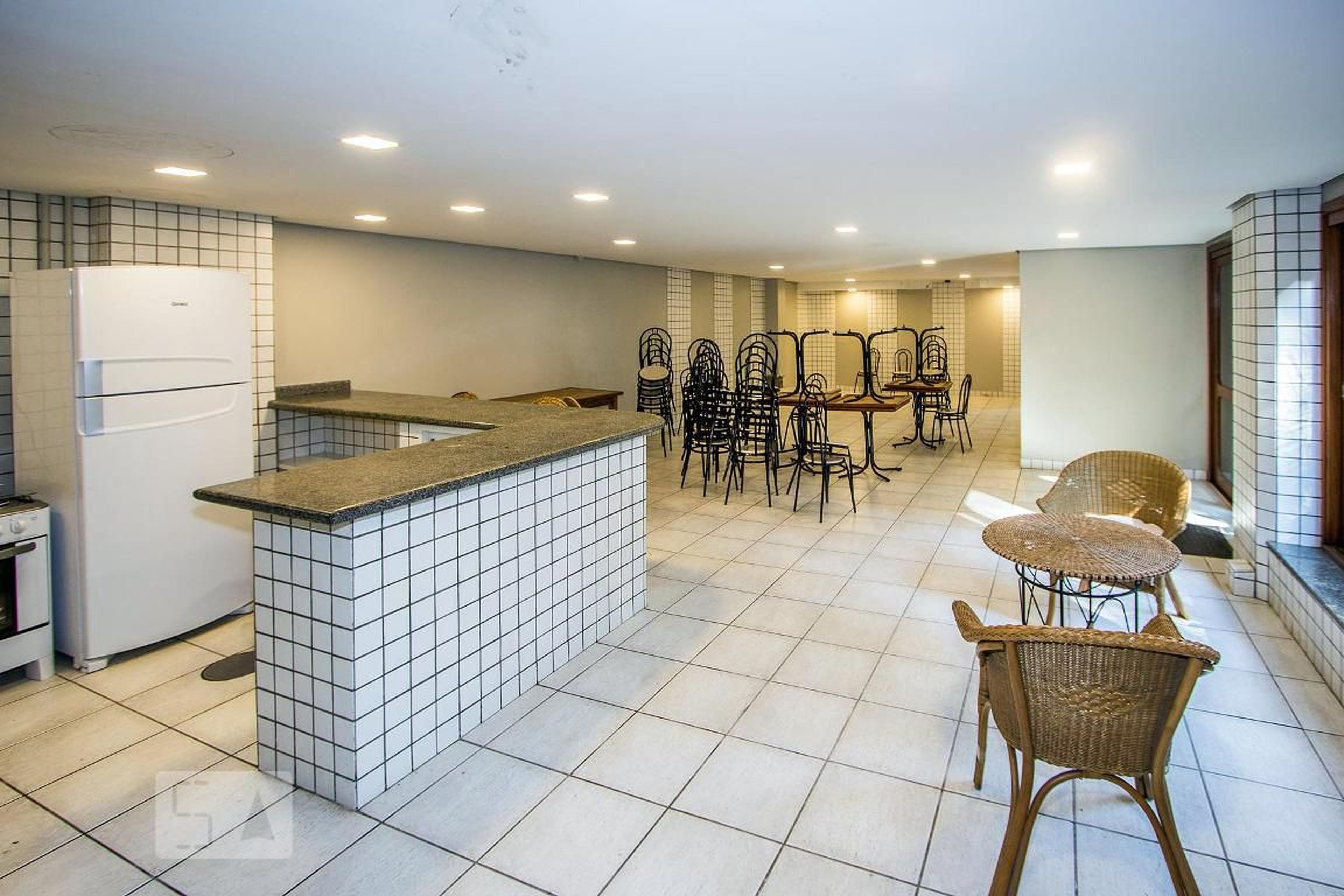 Área comum - Caribe