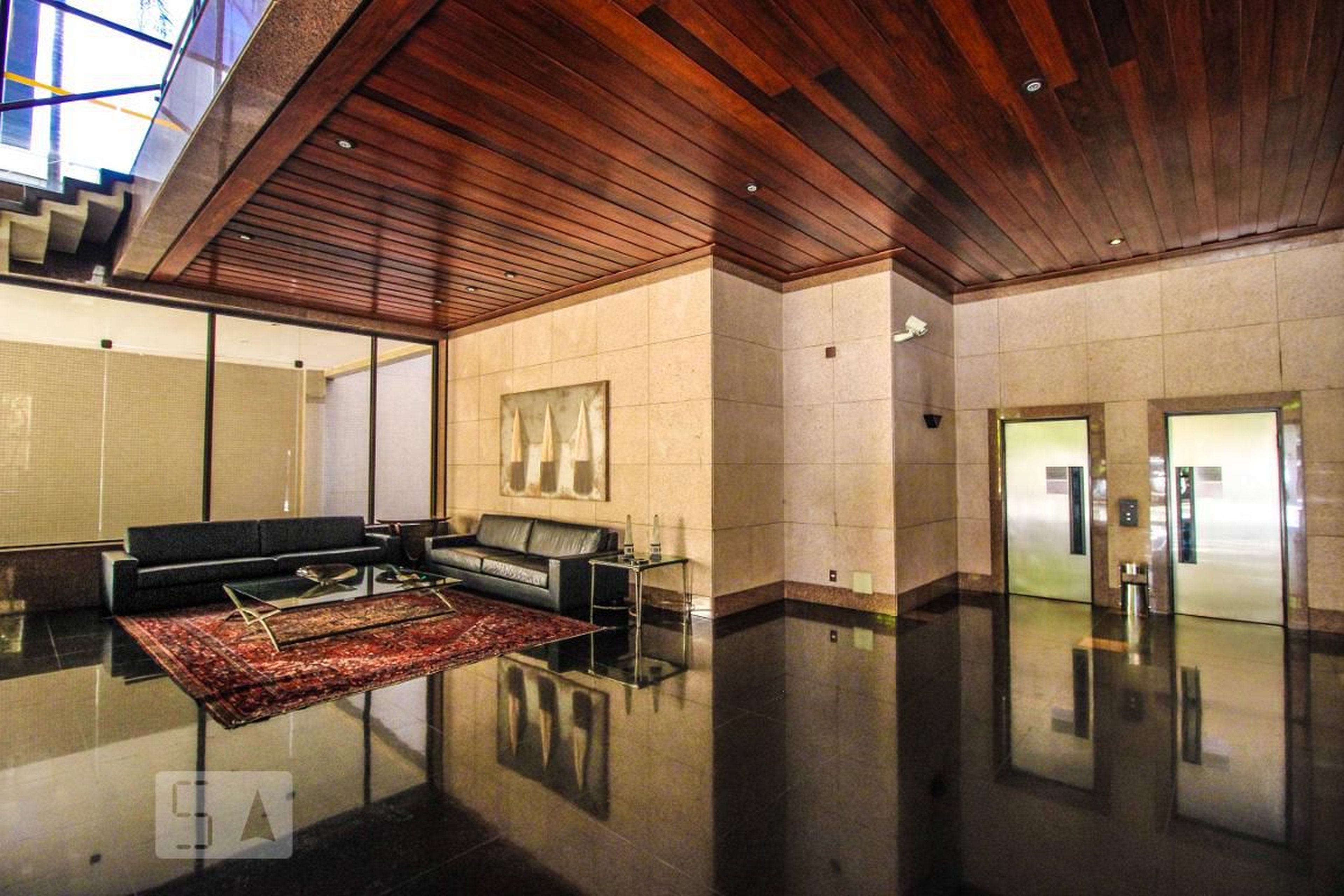 Hall de Entrada - Edifício Dona Berenice