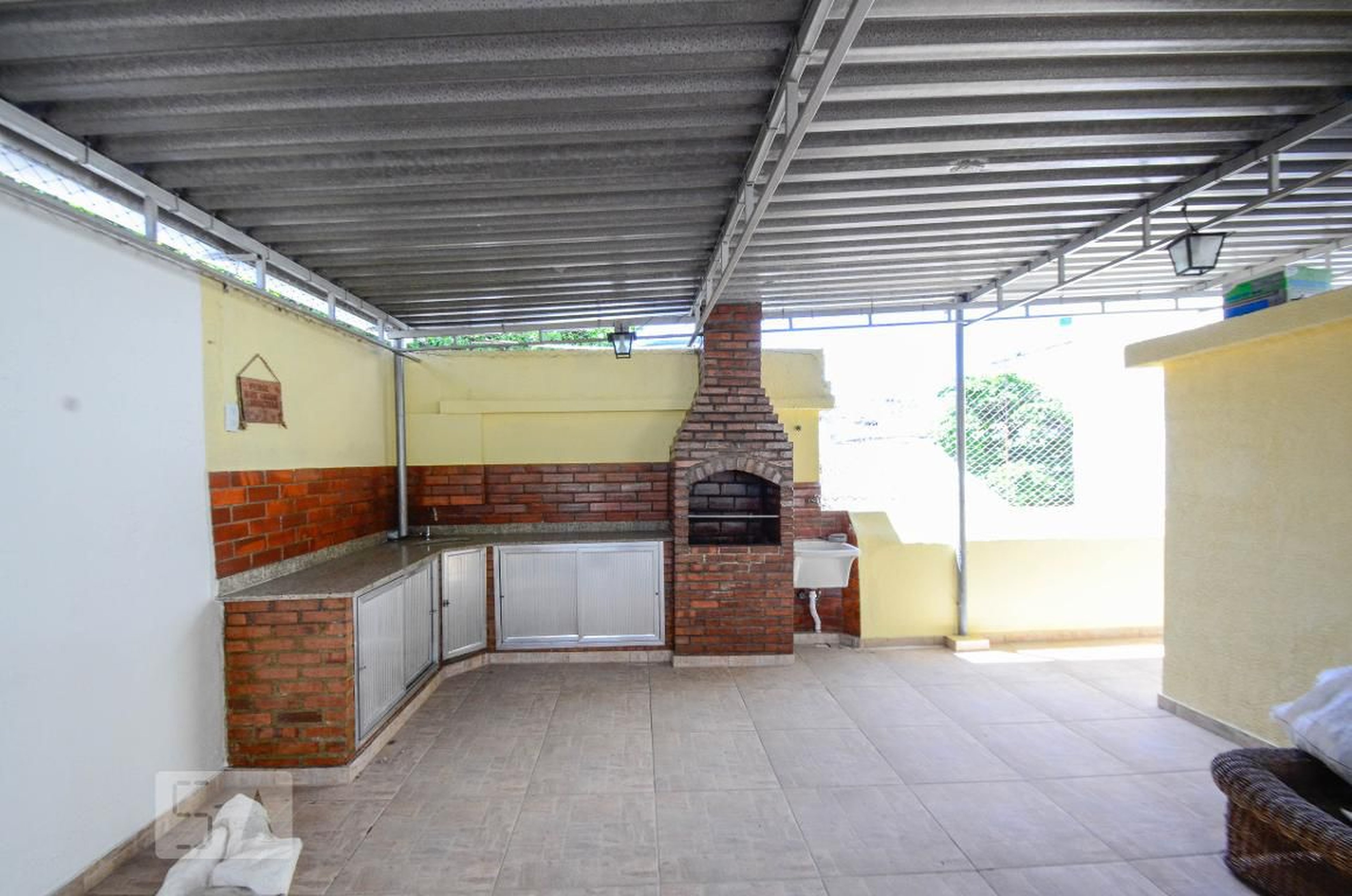 Churrasqueira - Edifício Aleixo