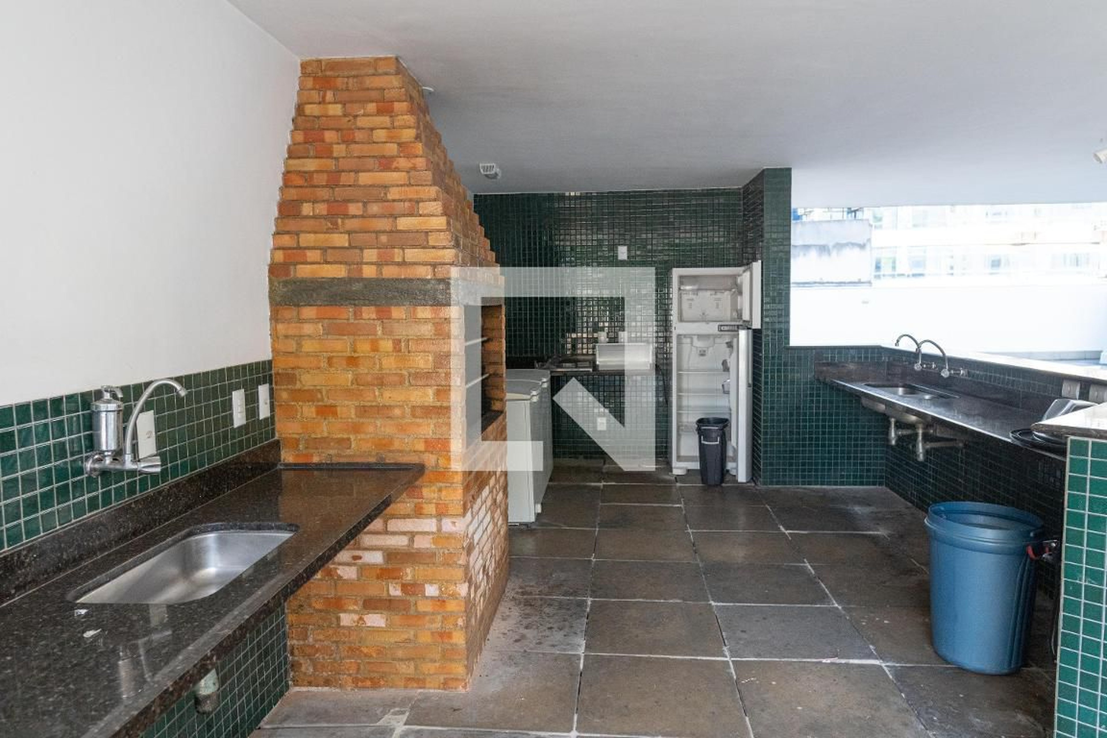 Espaço Gourmet - Edifício Vent Vert