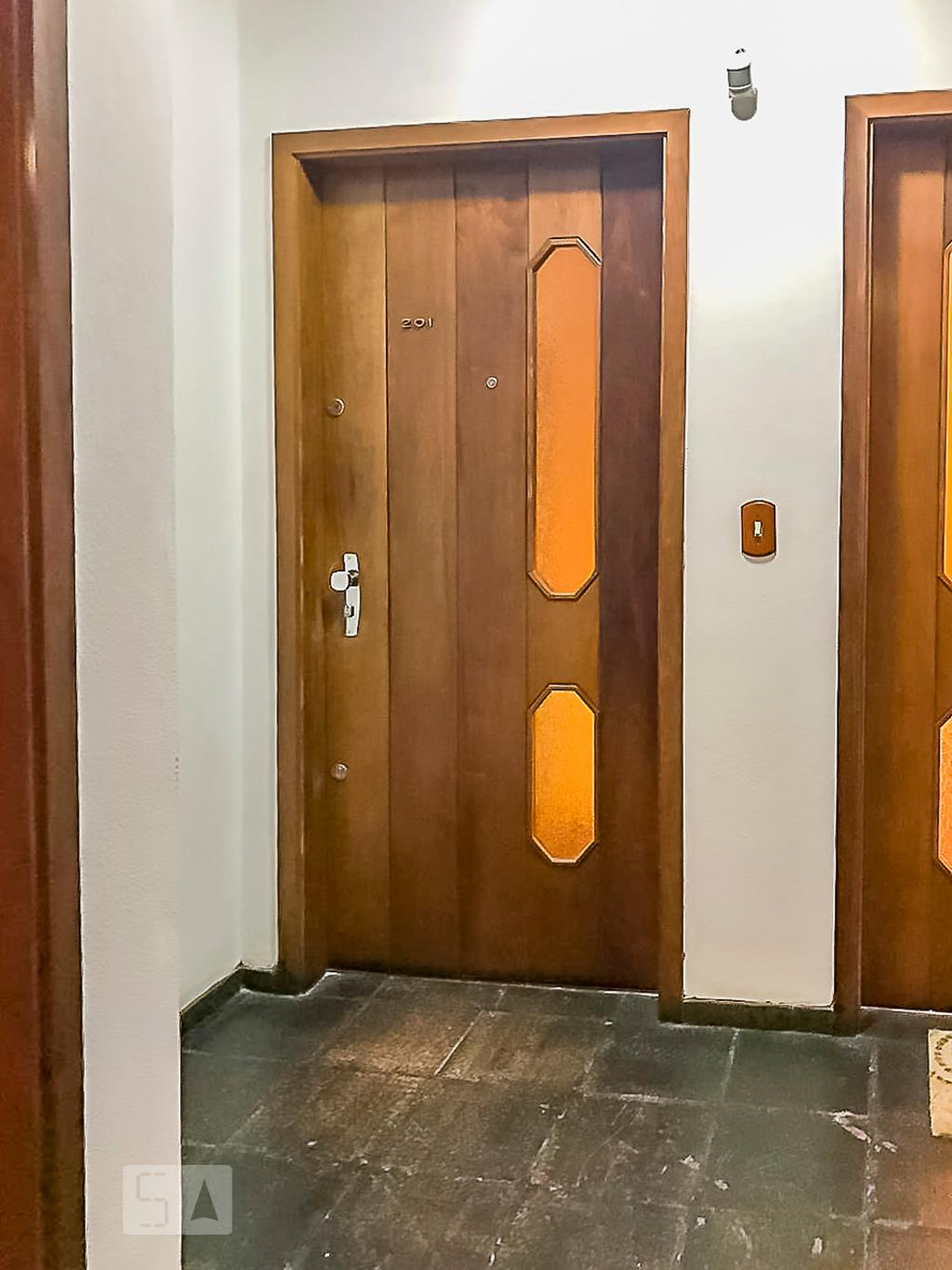 Entrada - Vila Farnese