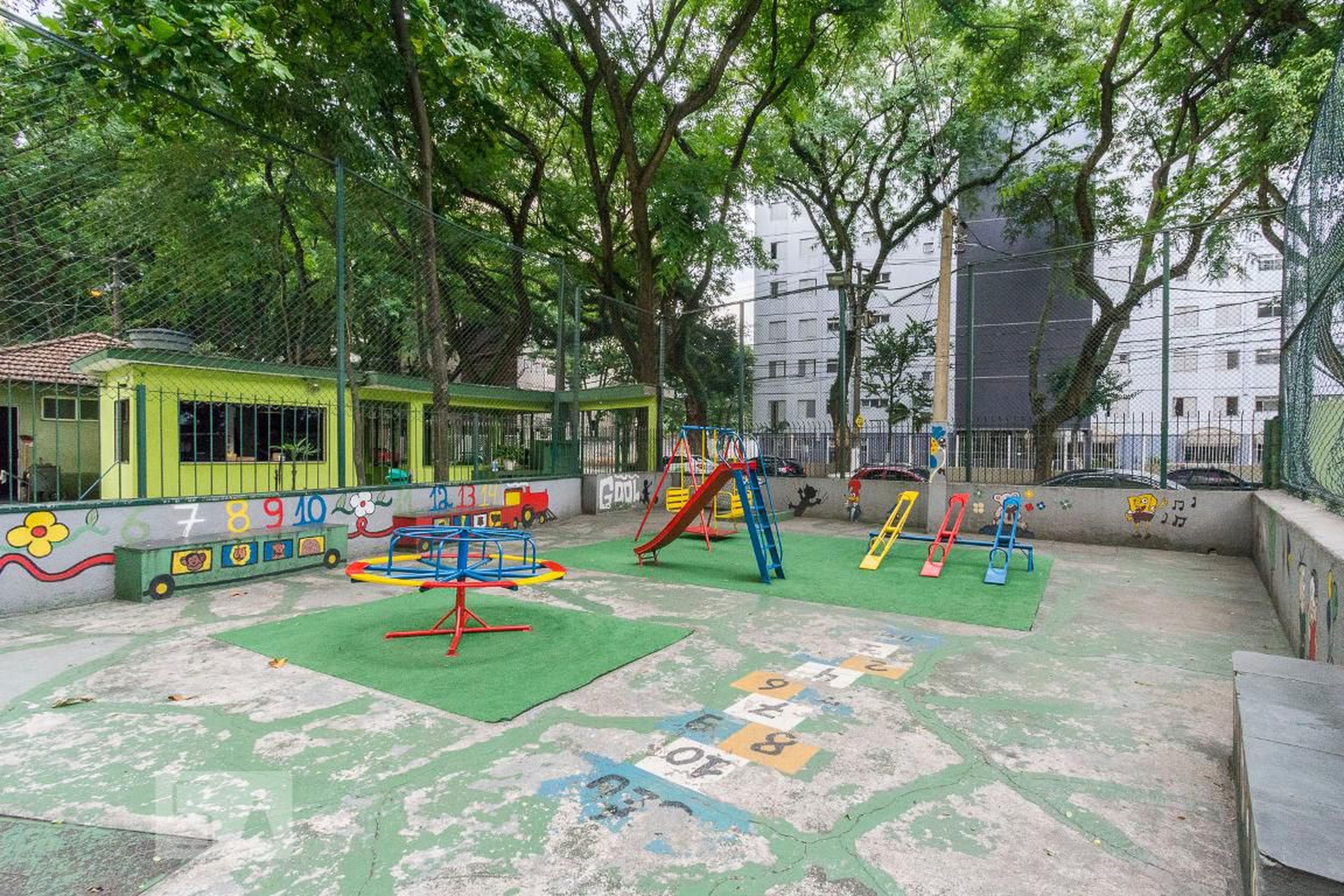 Playground - Ilha do Tapajos