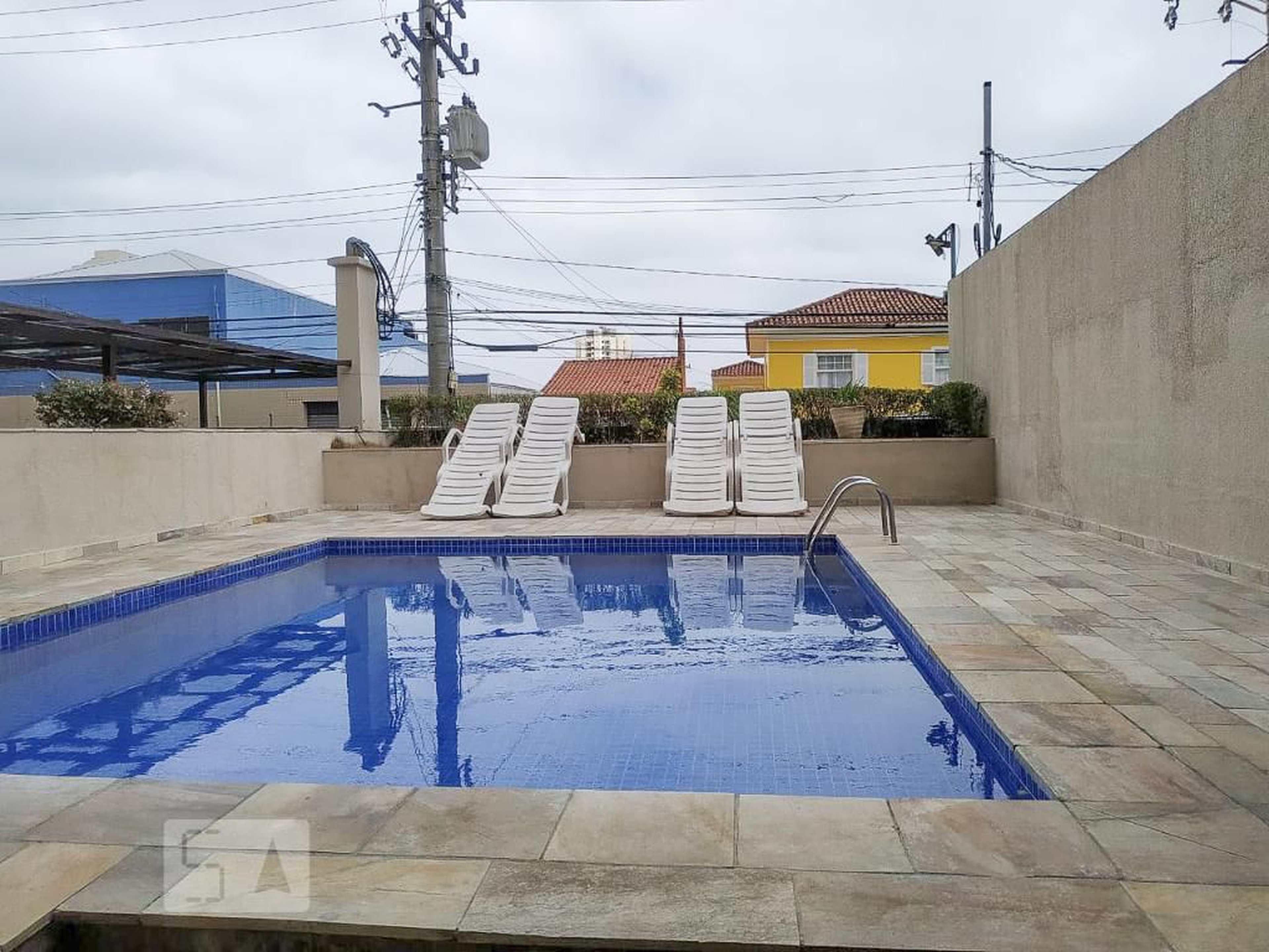 Piscina - Clínica Viva Terapias