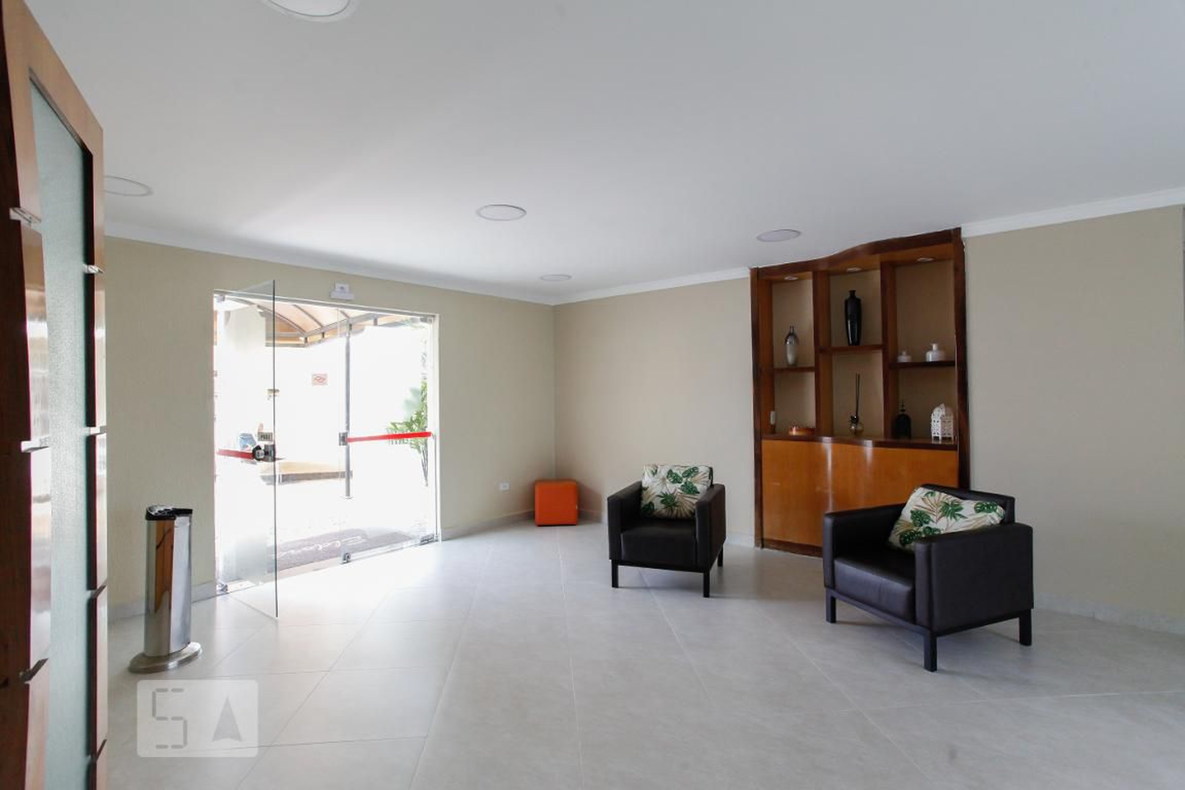 Hall - Edifício Eldorado