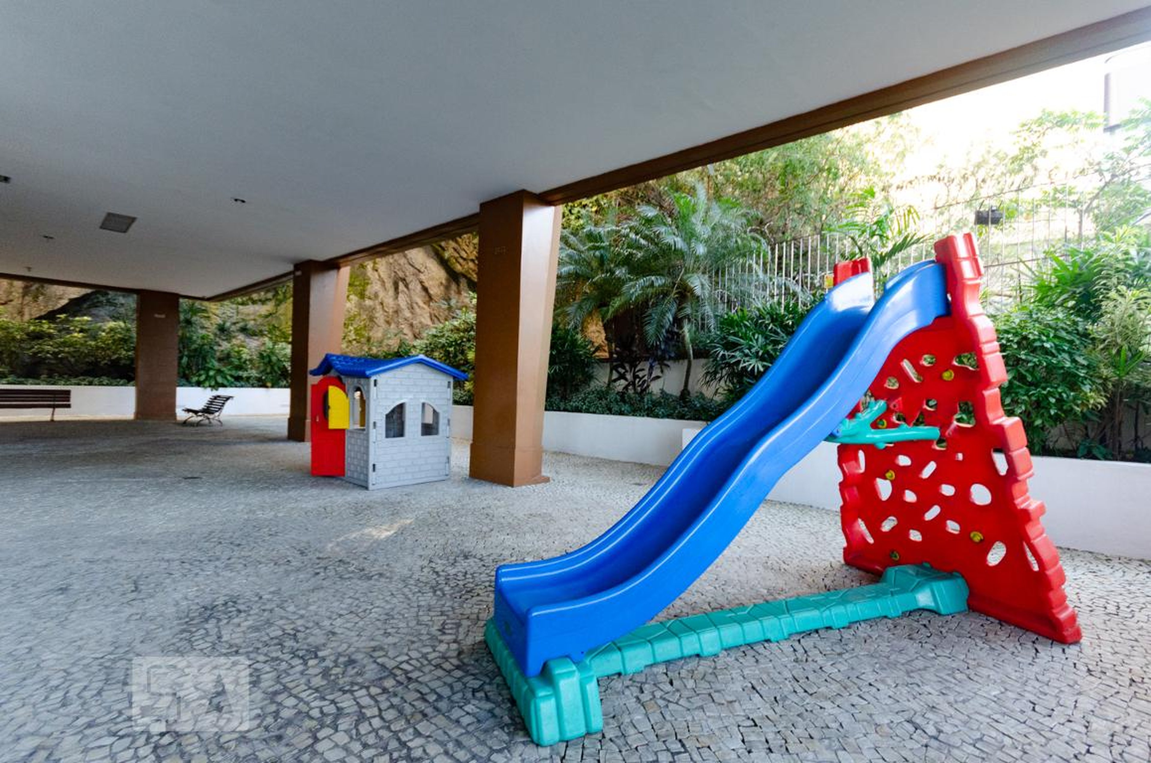 Brinquedoteca - Residencial Epitácio Pessoa