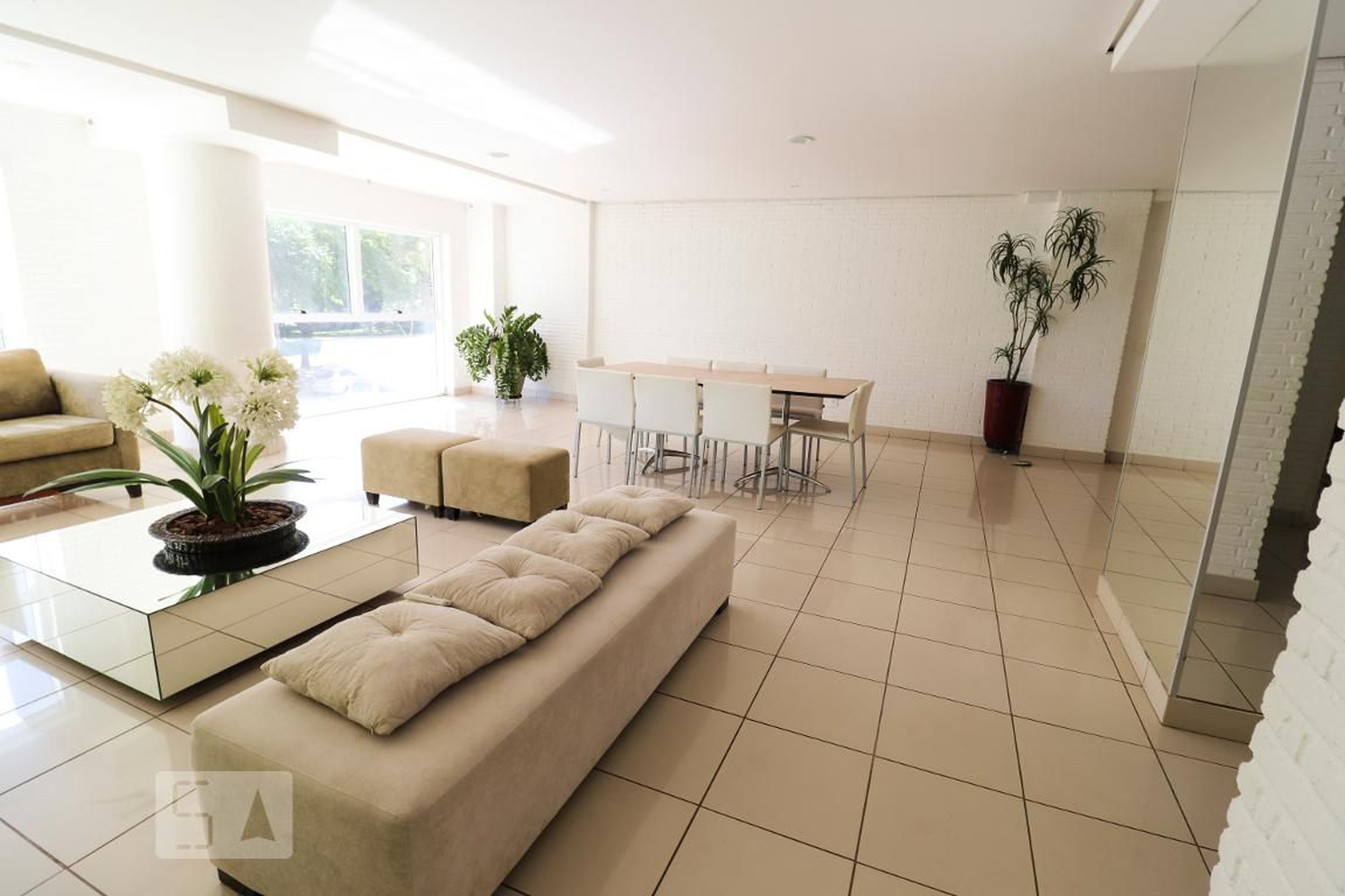 Espaço Gourmet - Loft GYN