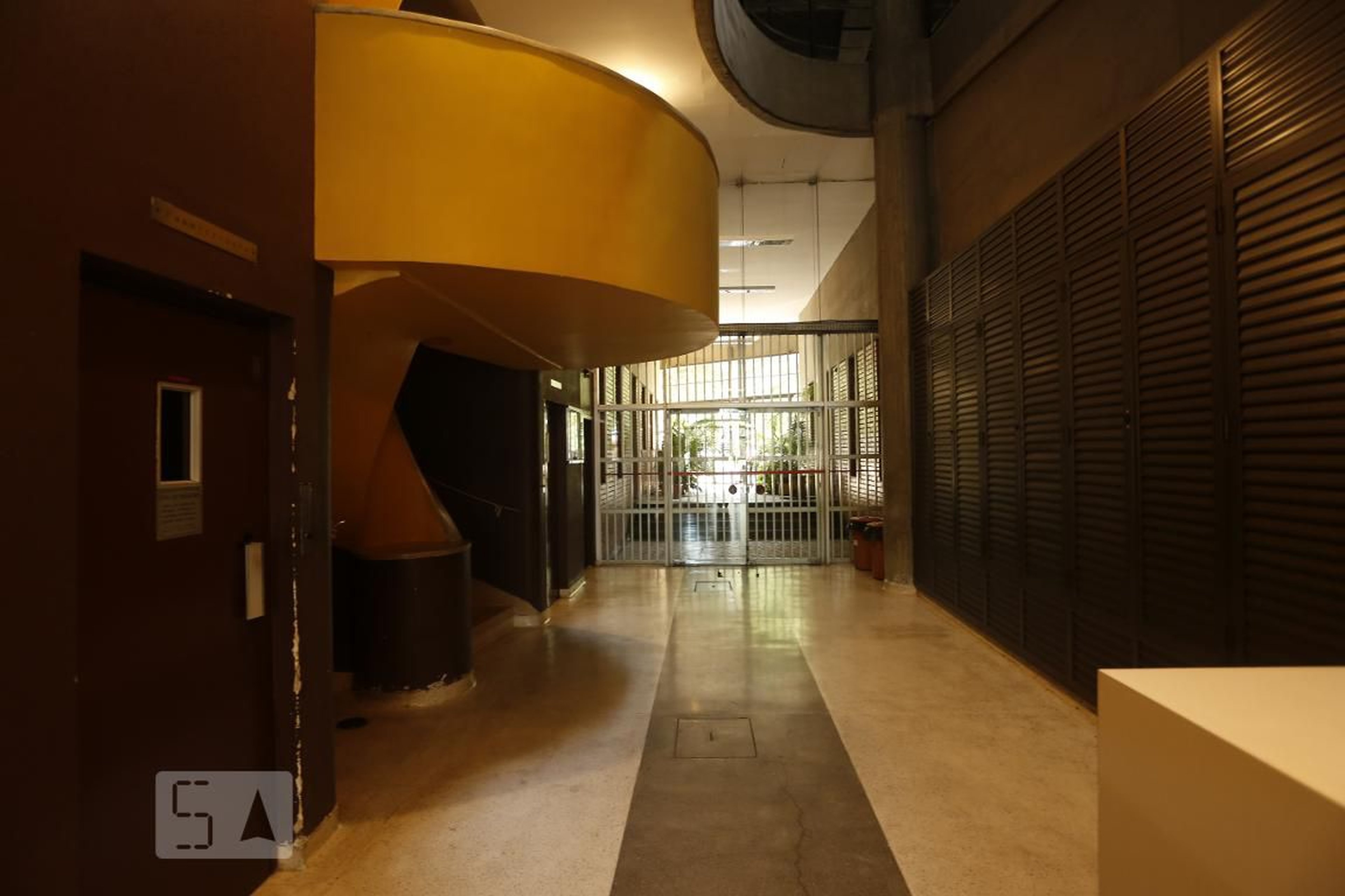 Portaria - Edifício Consolação