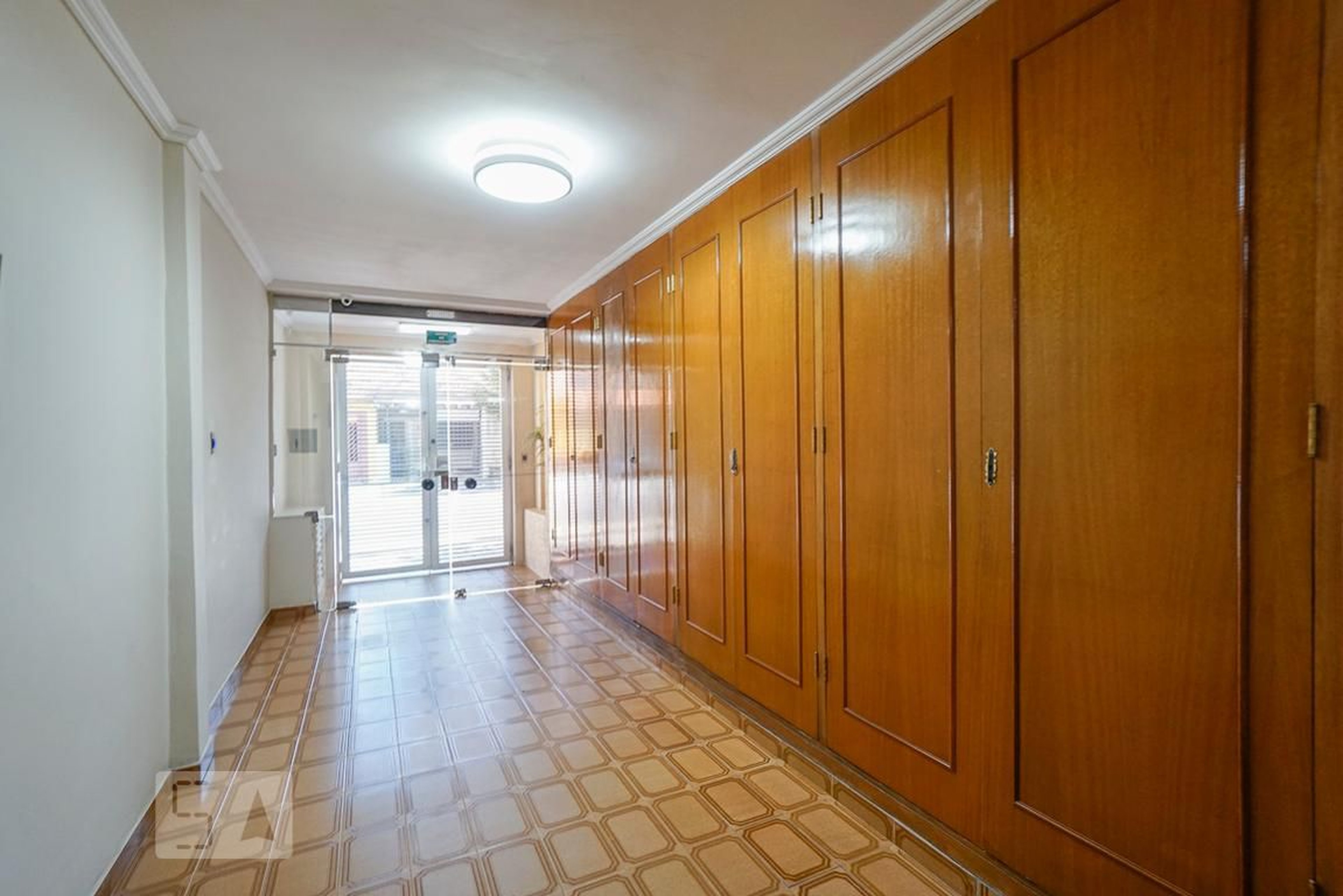 Entrada - Viconde de Cairu