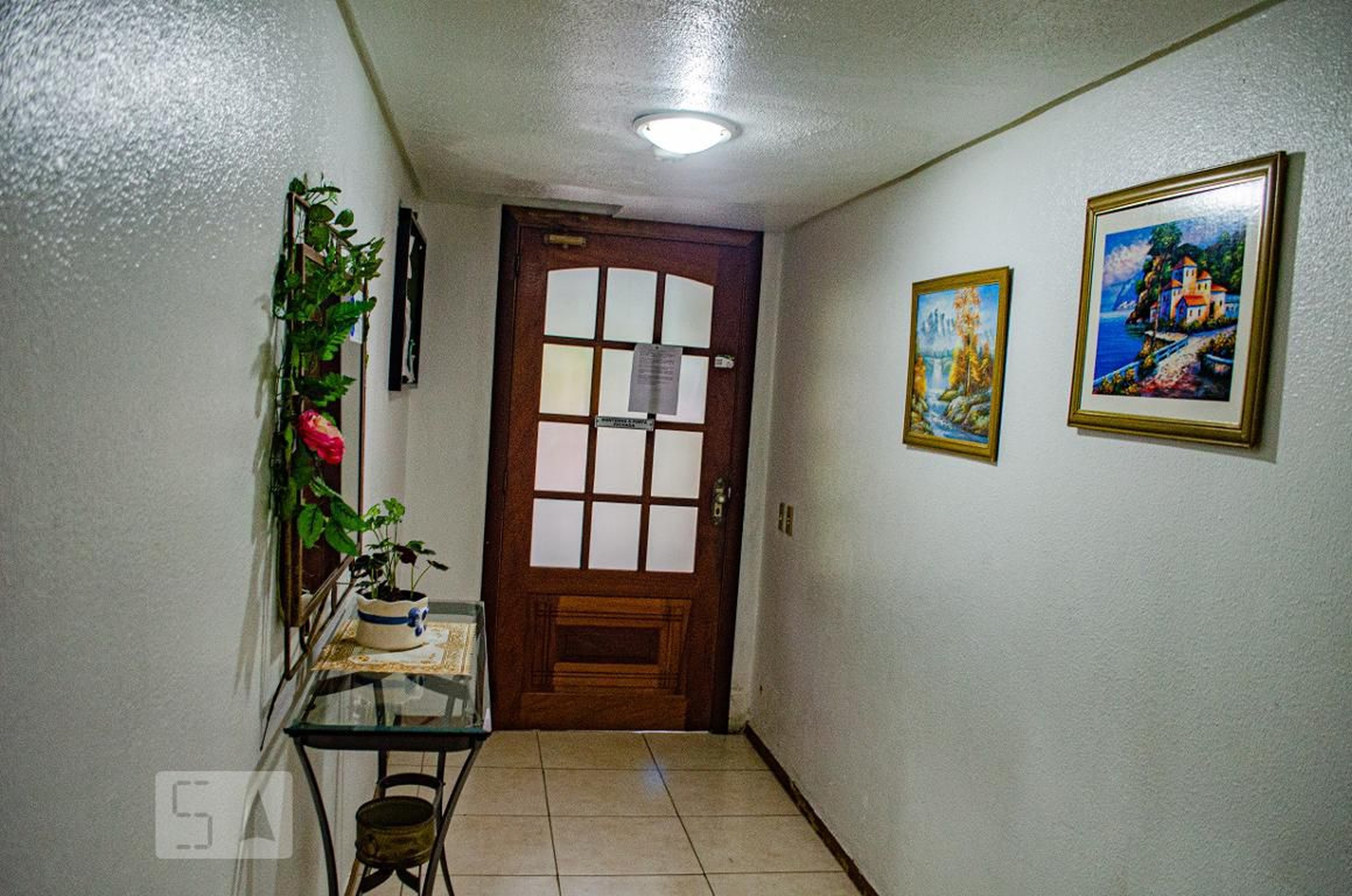 Hall de Entrada - Cabo Branco