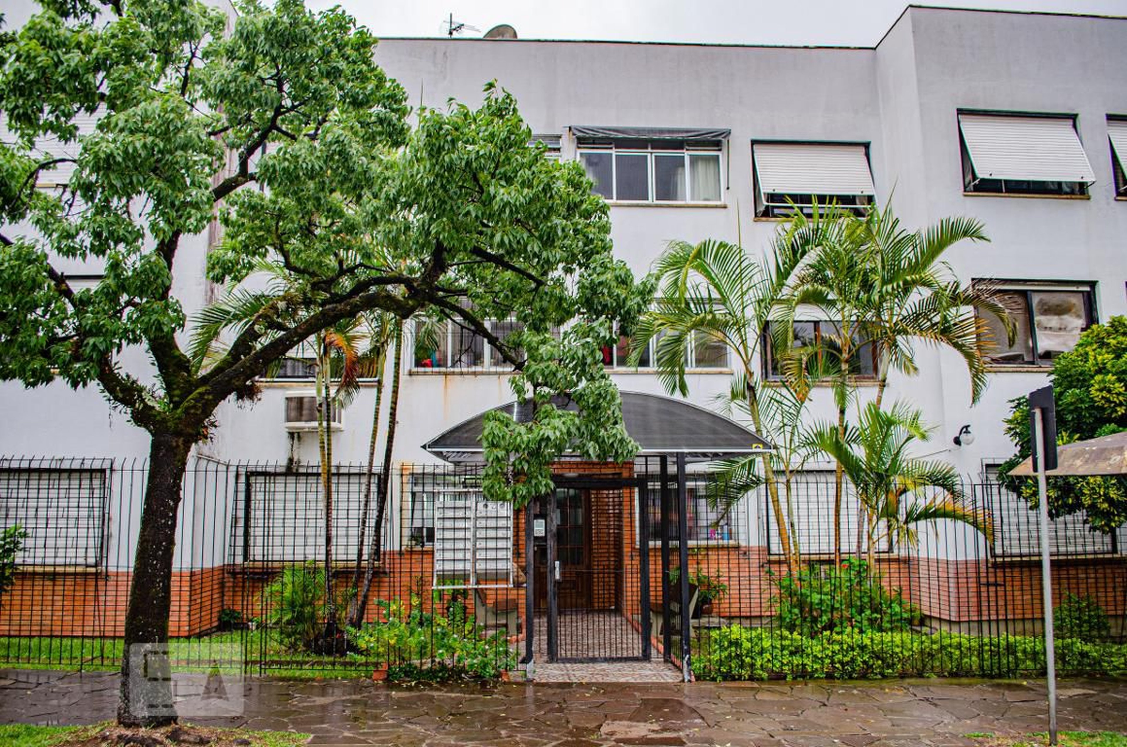 Fachada do Condomínio Condomínio Cabo Branco