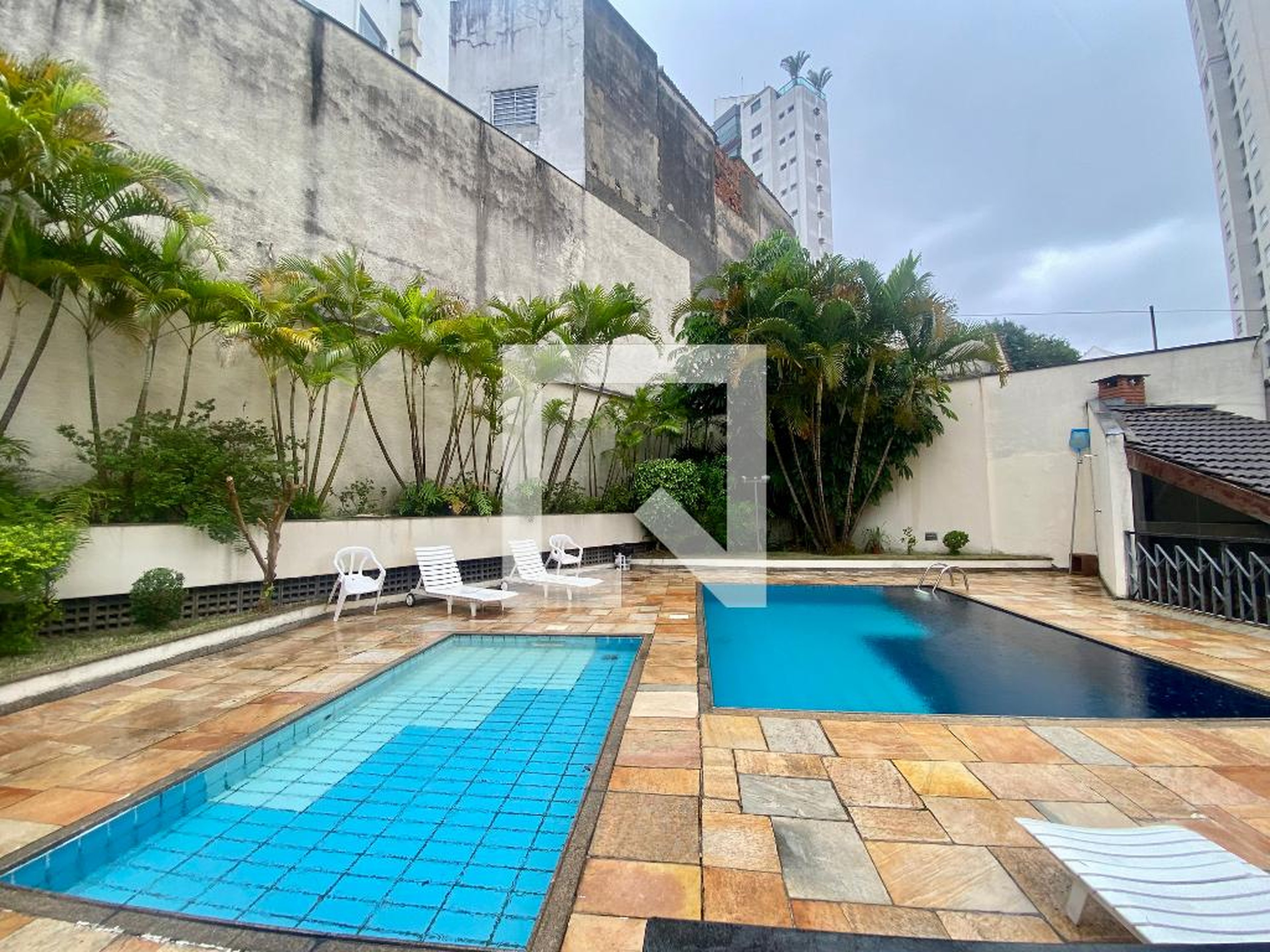 Área comum - Residencial Prates