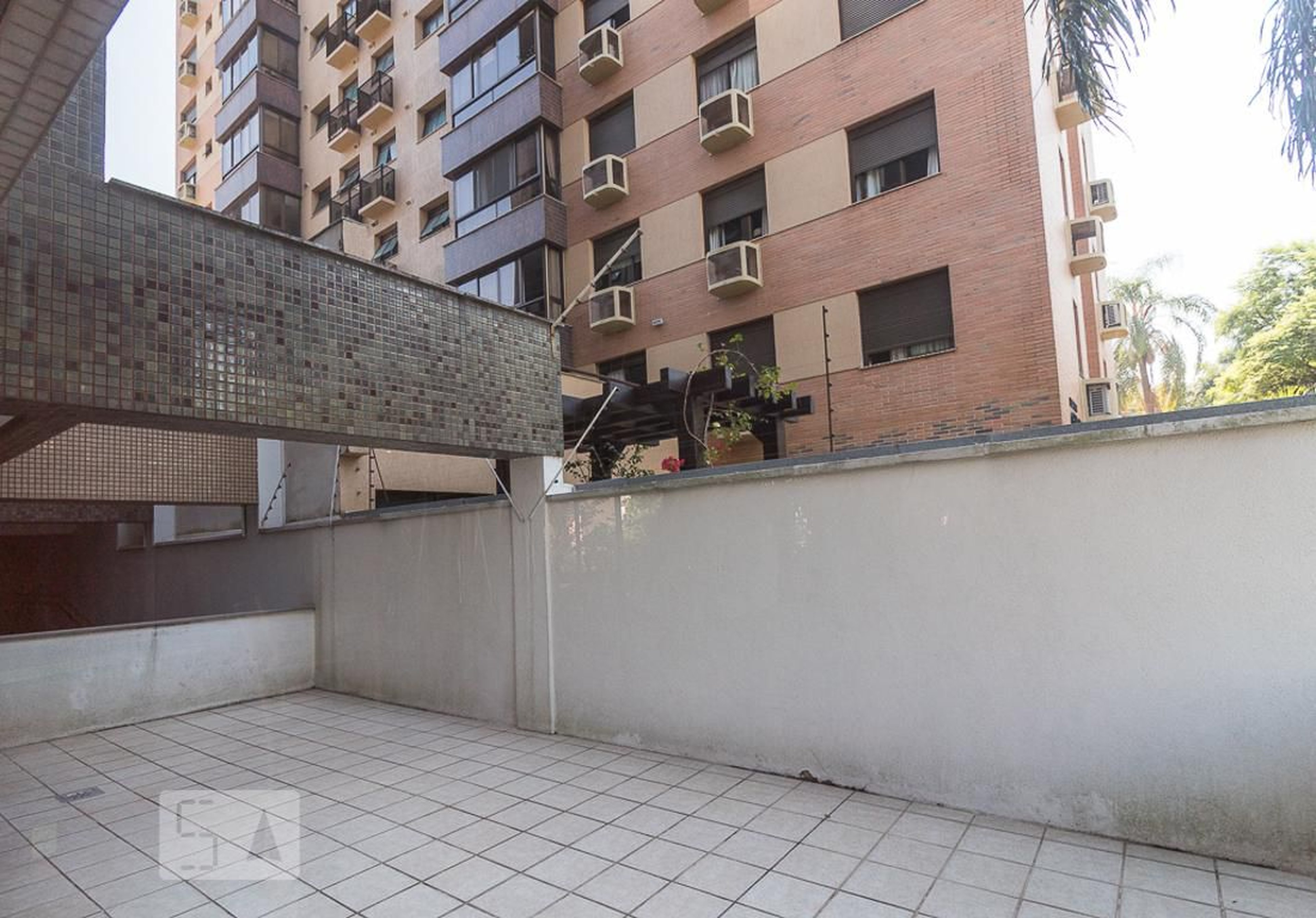 Área comum - Edifício Grunwald Village