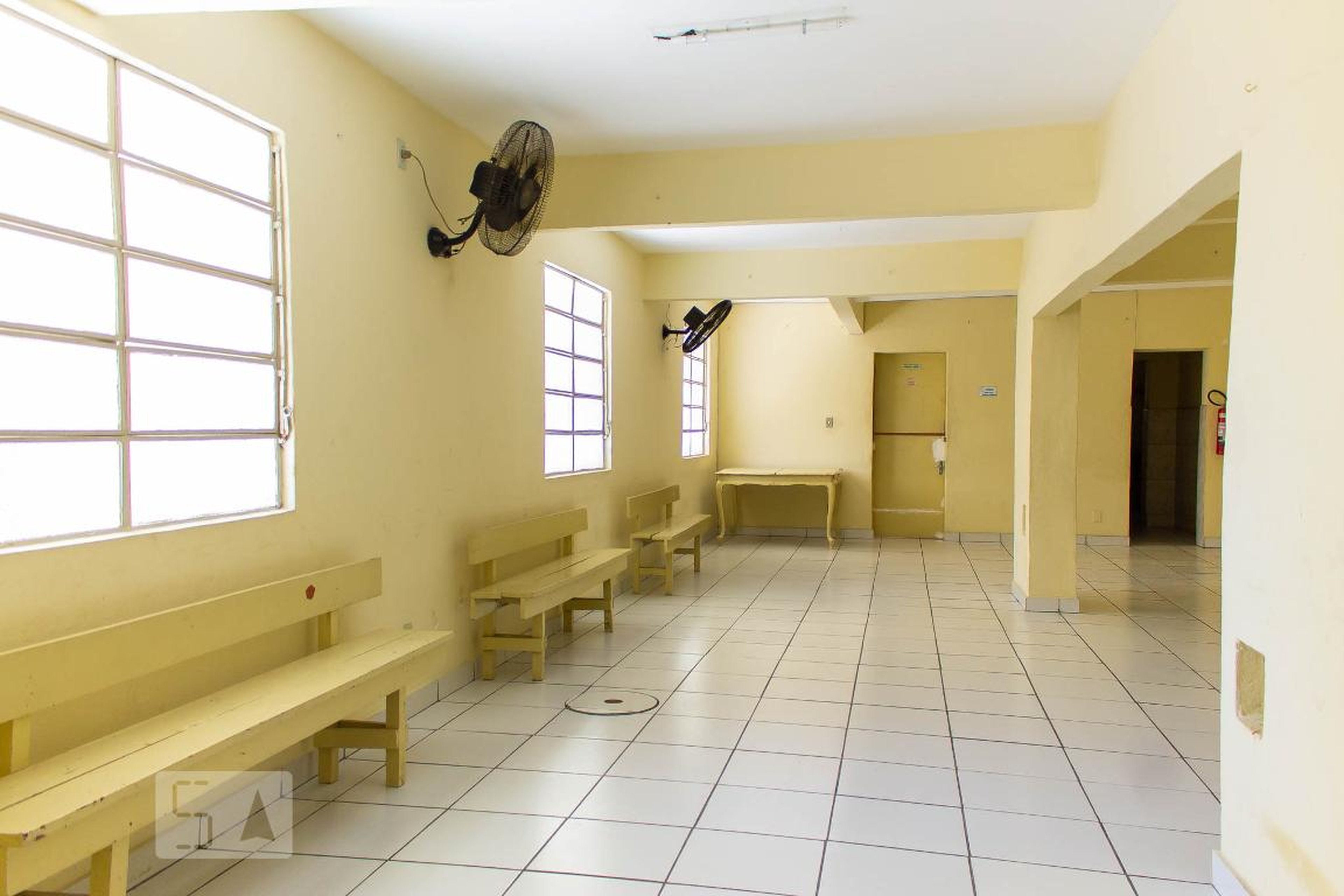 Salão de Festas - Conjunto Residencial Marechal Rondon