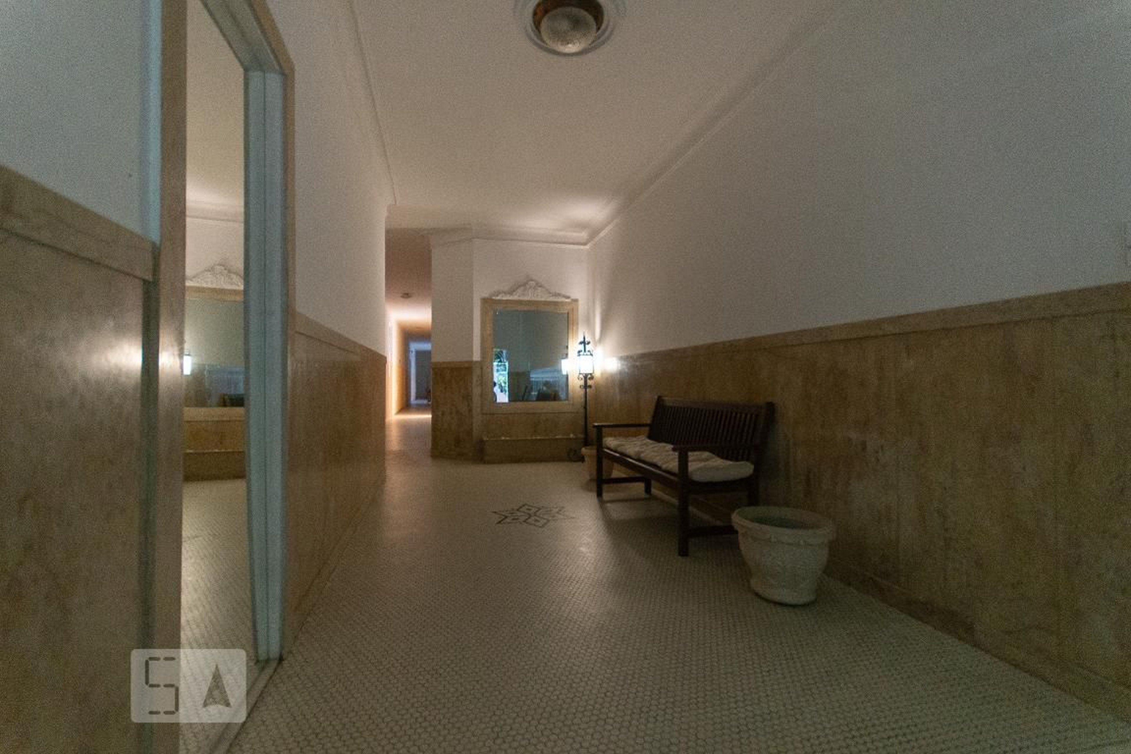 Hall de Entrada - null