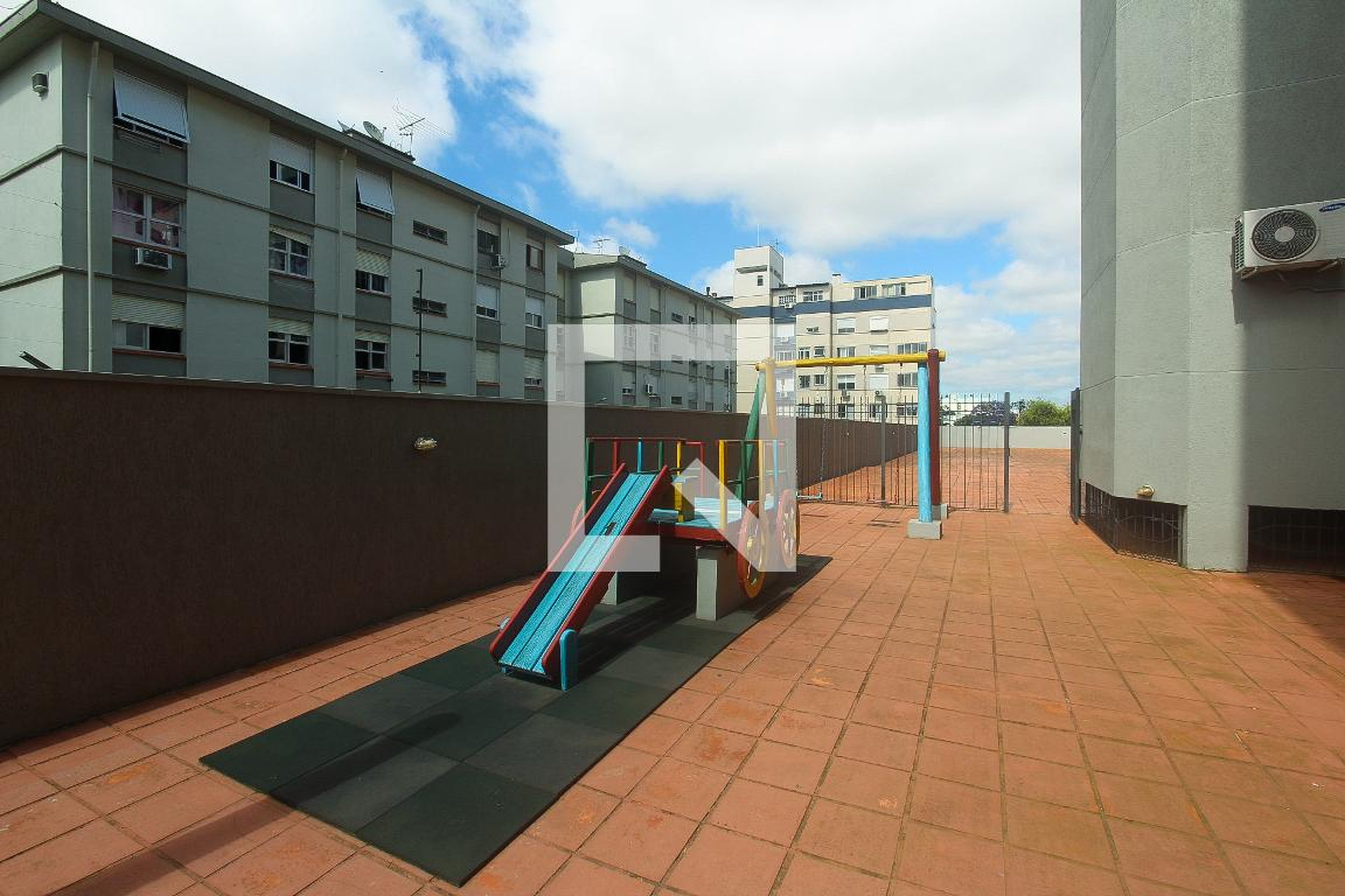 Playground - Torres do Forte