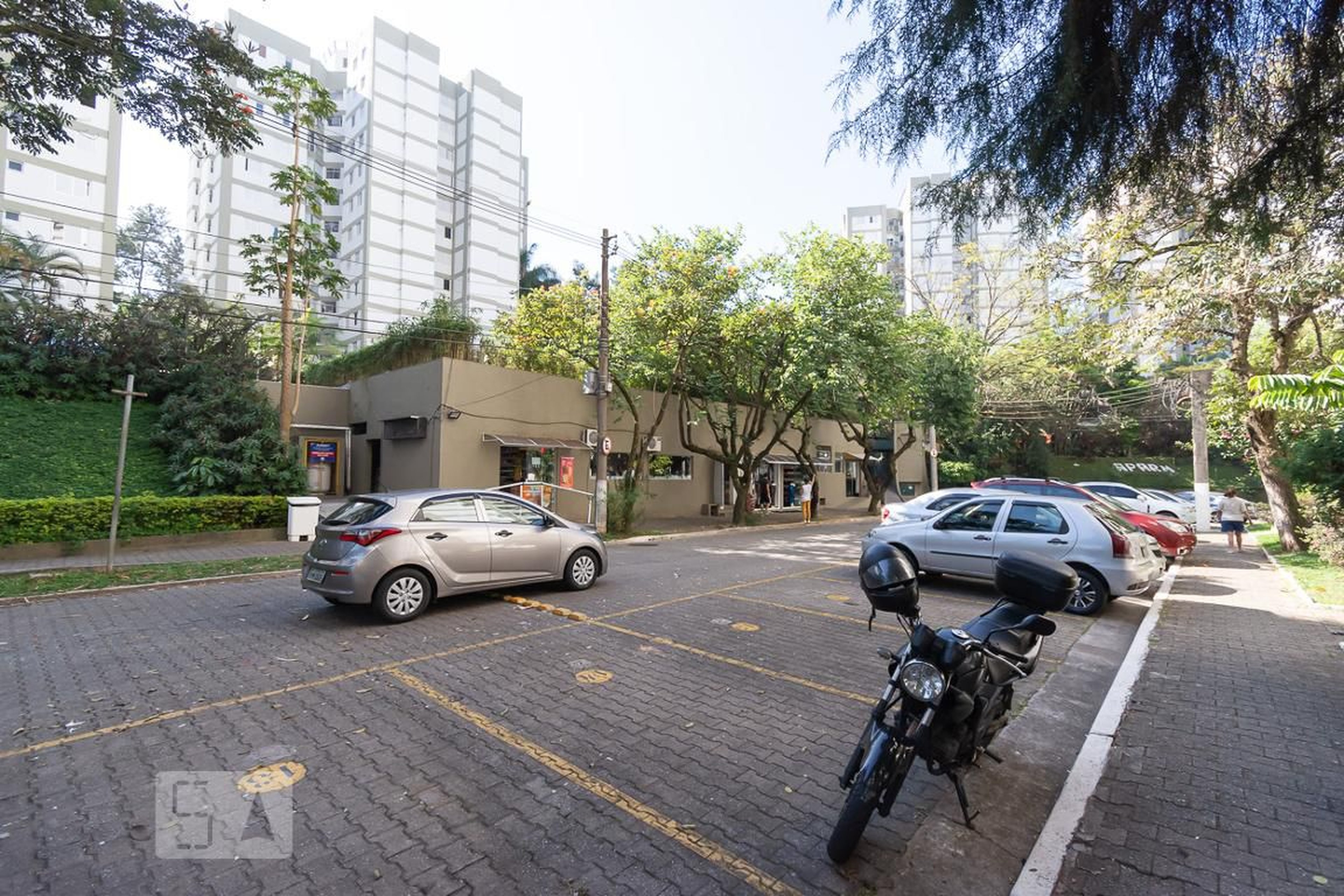 Área Externa - Residencial Marajoara