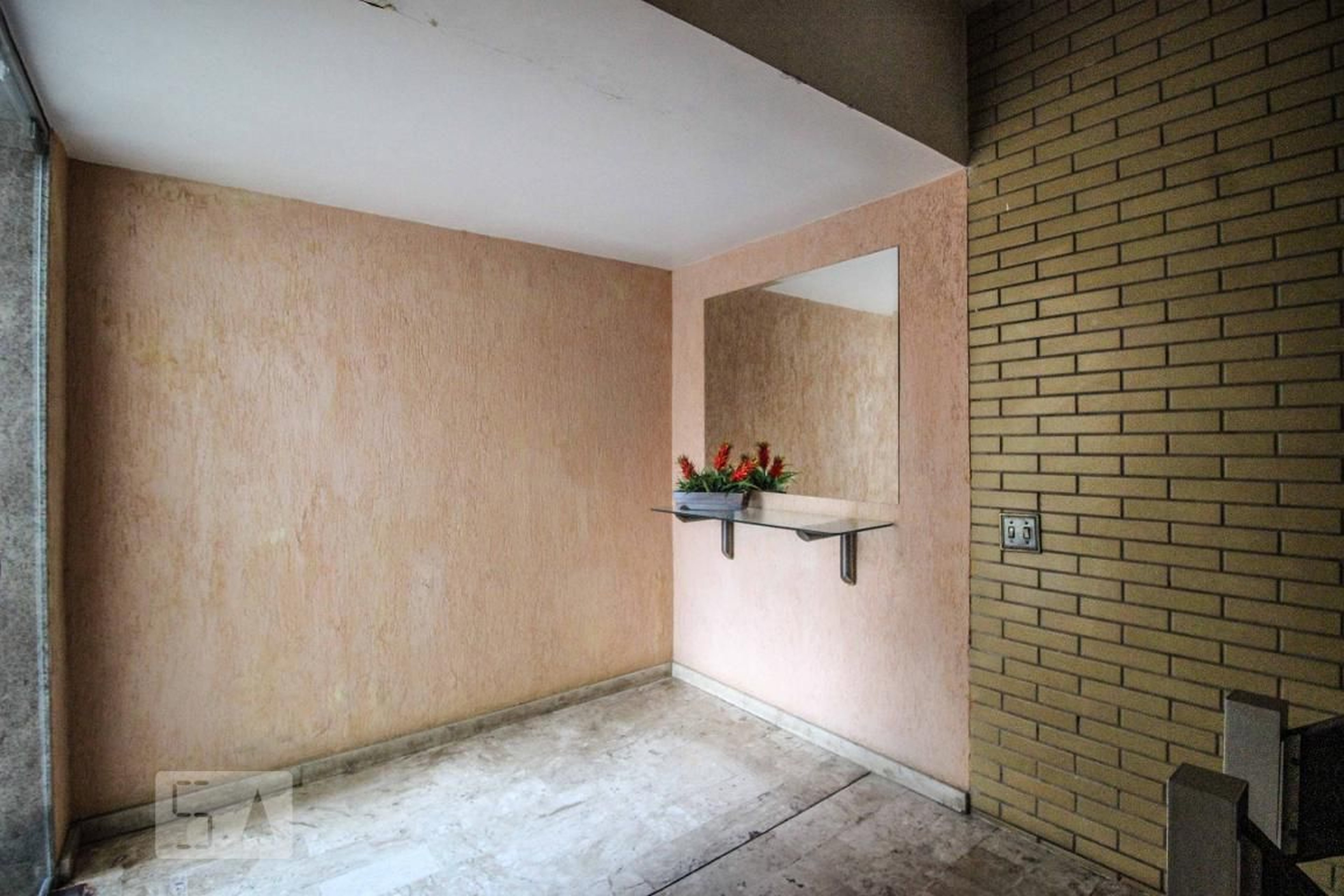 Hall de Entrada - Amador Ubaldo Ribeiro