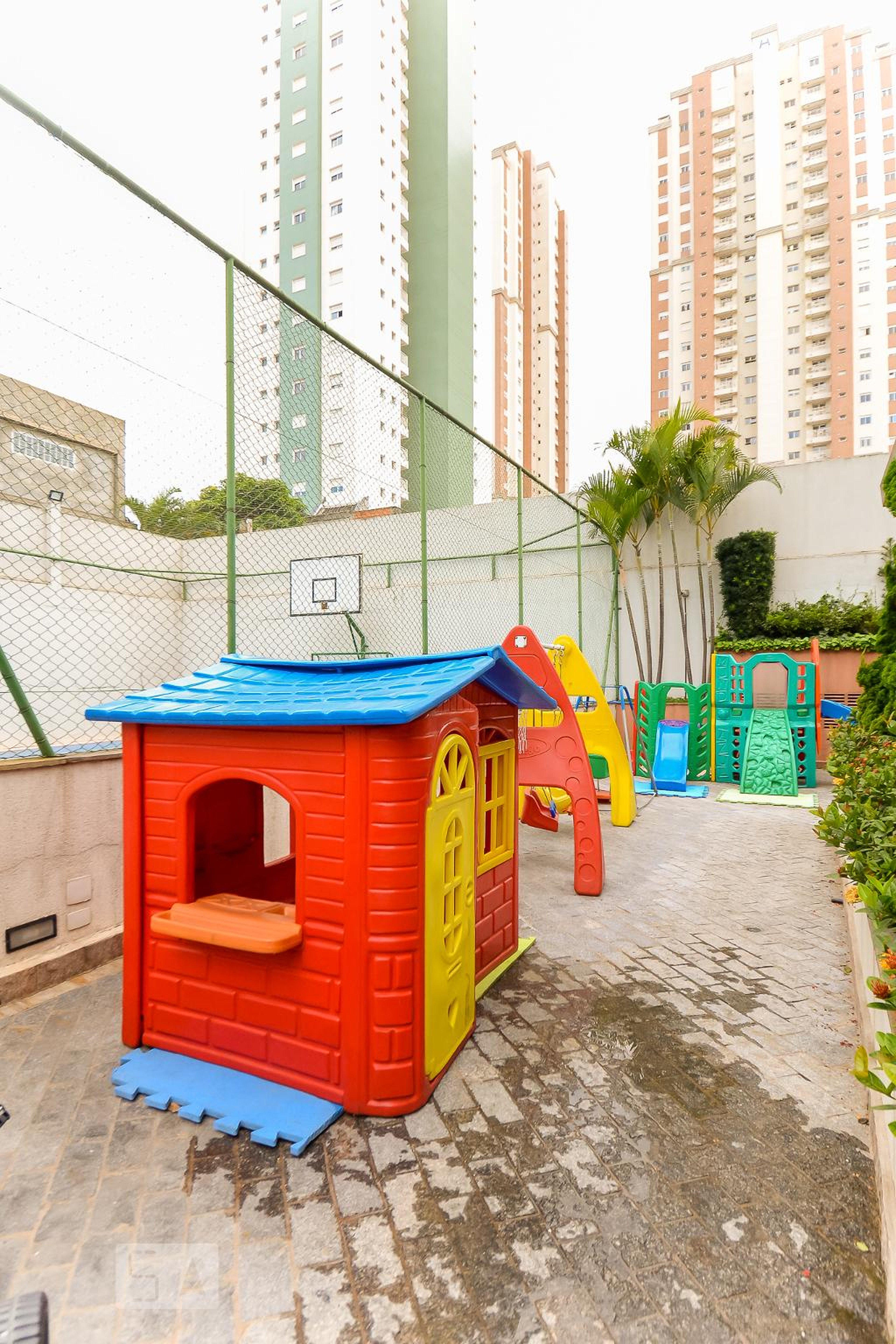 Playground - Residencial Parthenon