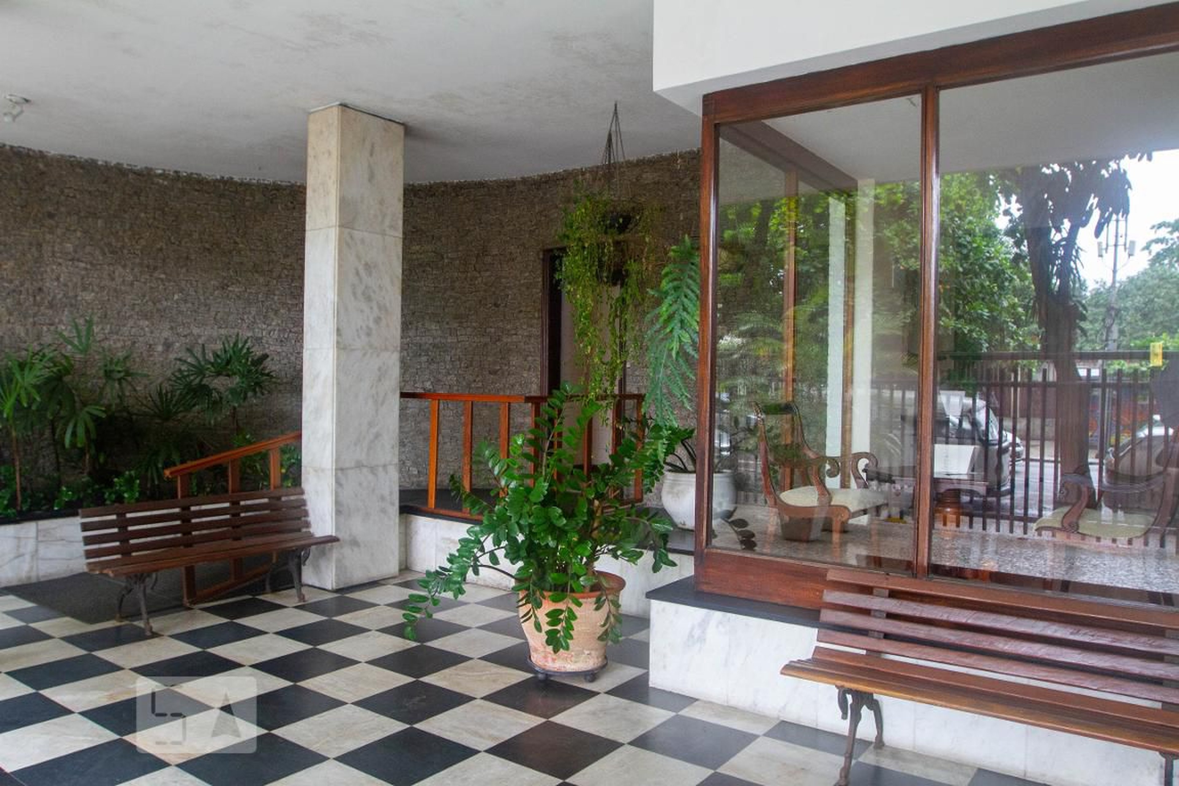 Hall Social - Prof Brito