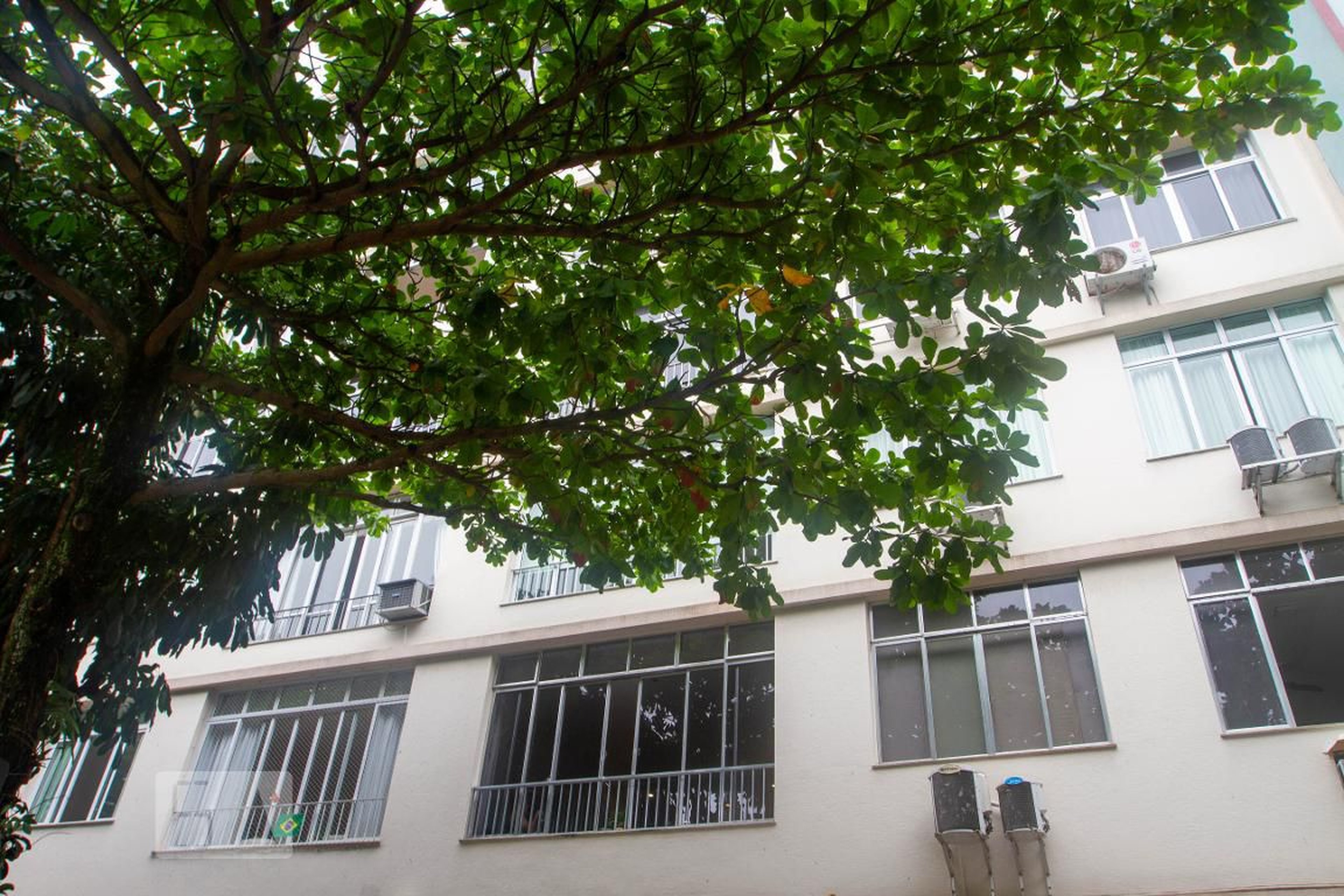 Fachada do Prédio Condomínio Prof Brito